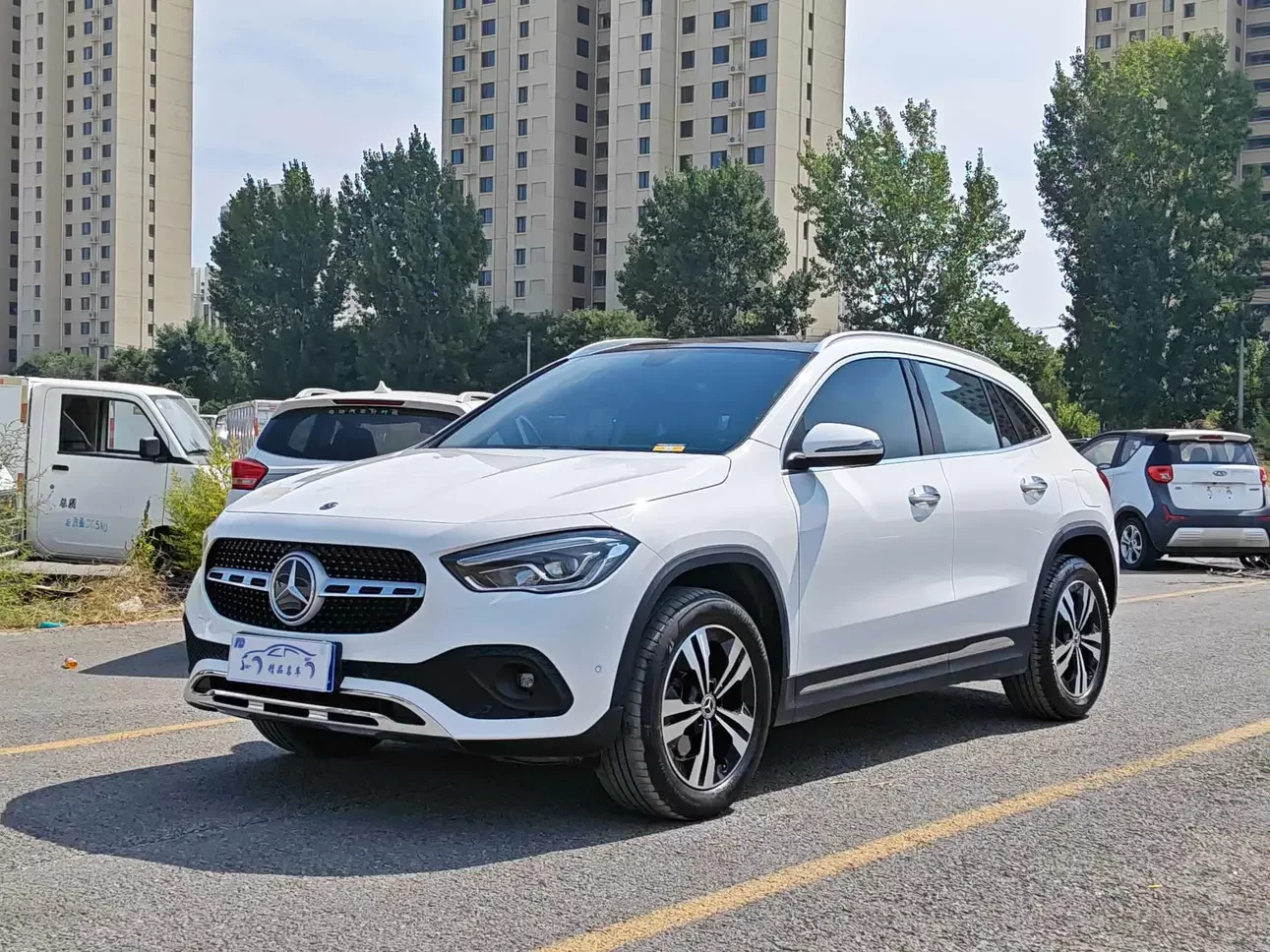 Mercedes-Benz GLA