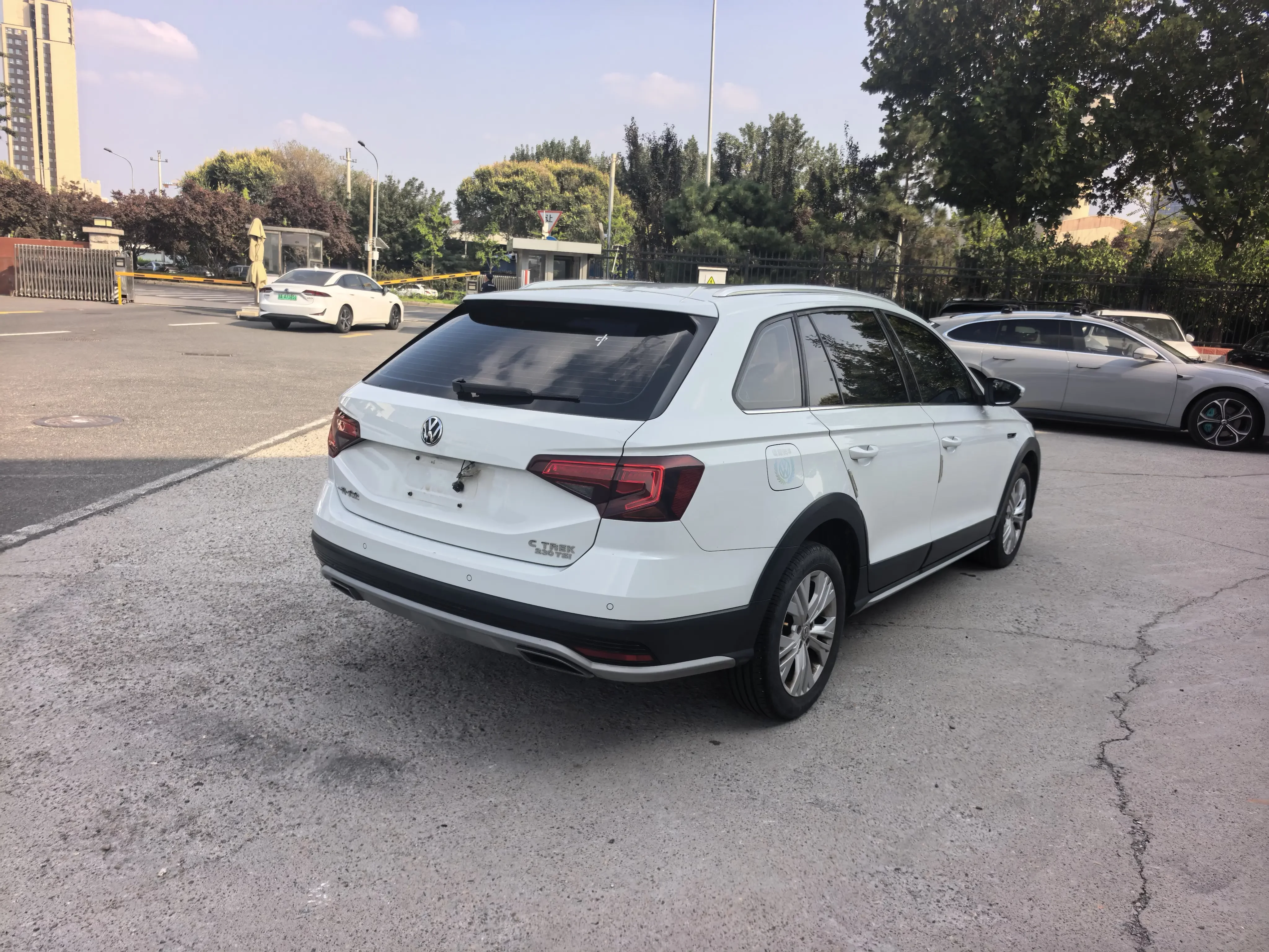 Volkswagen C-TREK Weiling