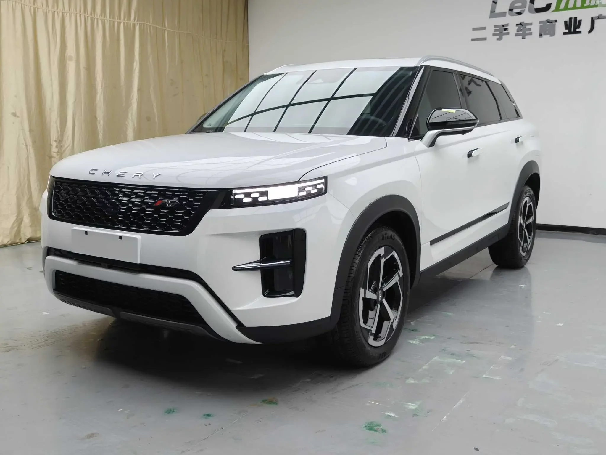 Chery Tiggo 7