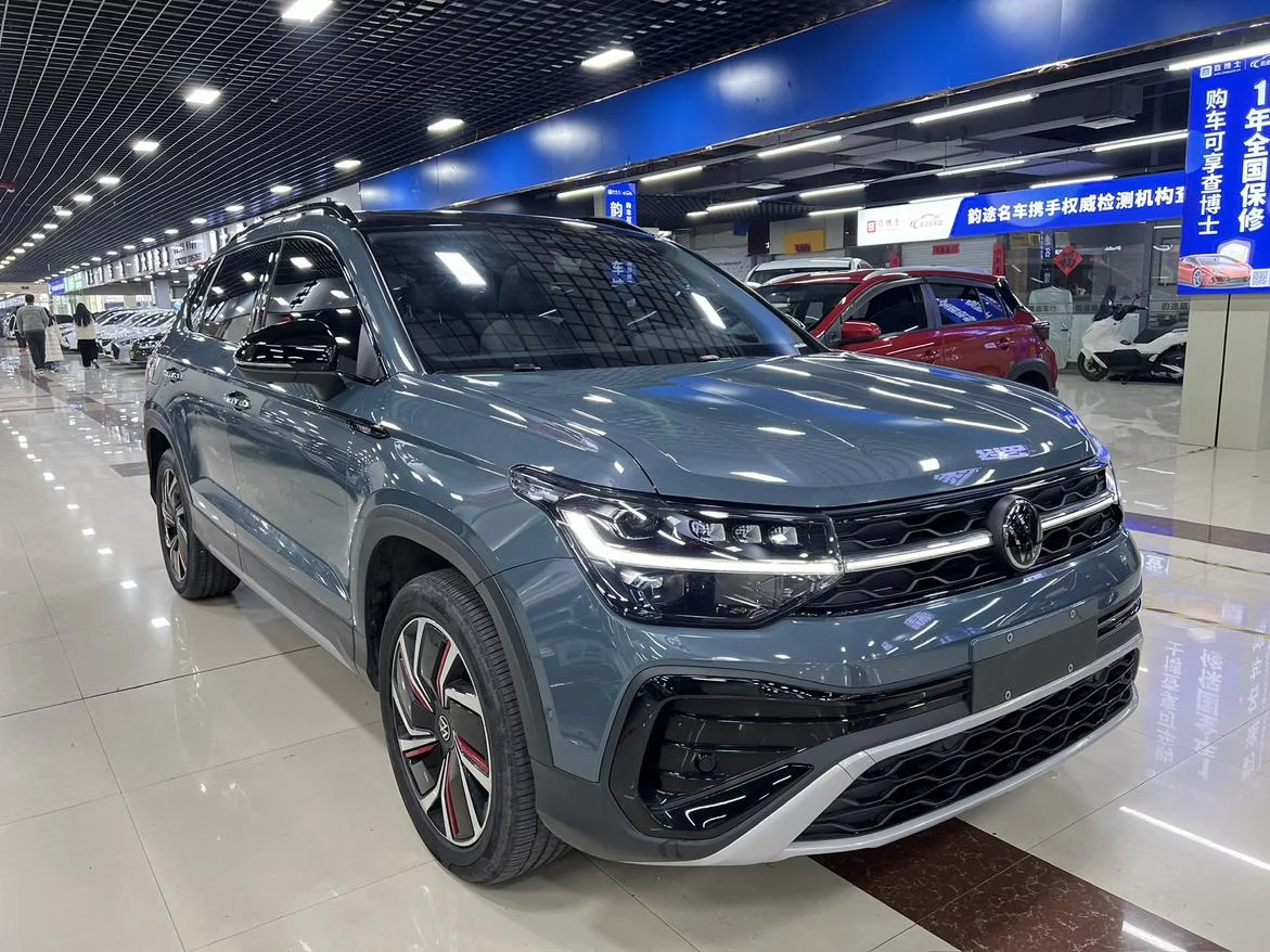 Volkswagen Tharu