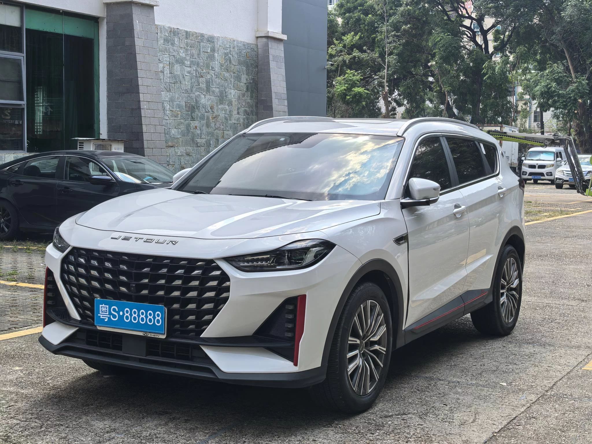 Jetour Jietu X70 PRO