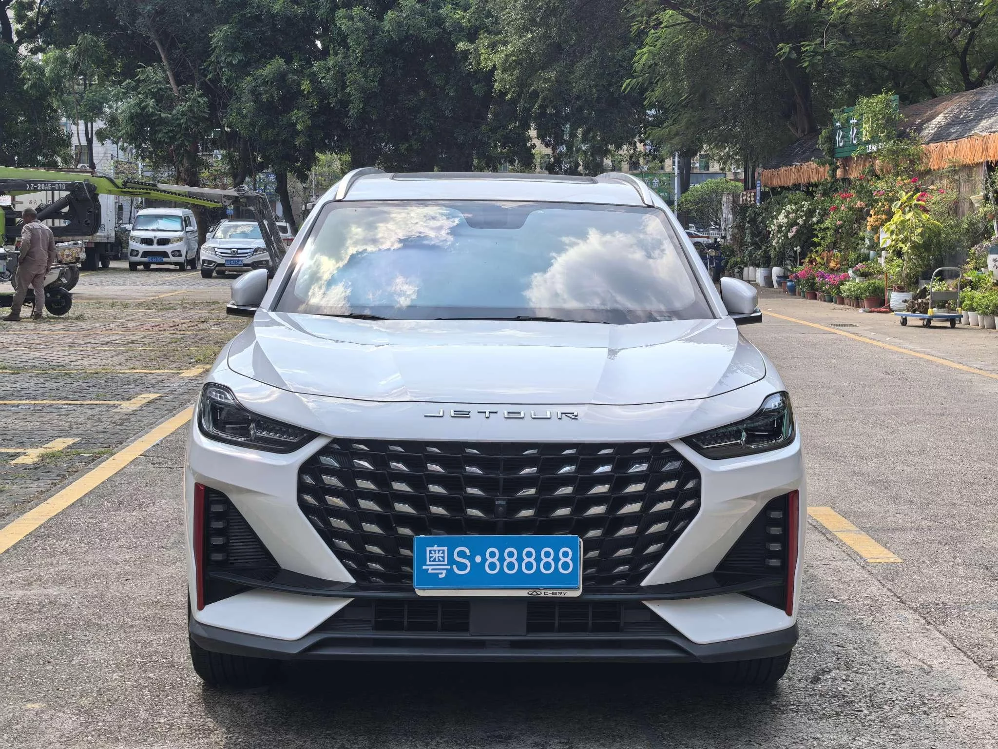 Jetour Jietu X70 PRO