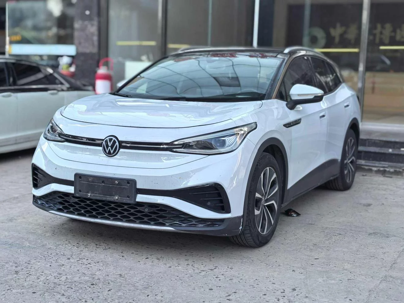 Volkswagen ID.4 X