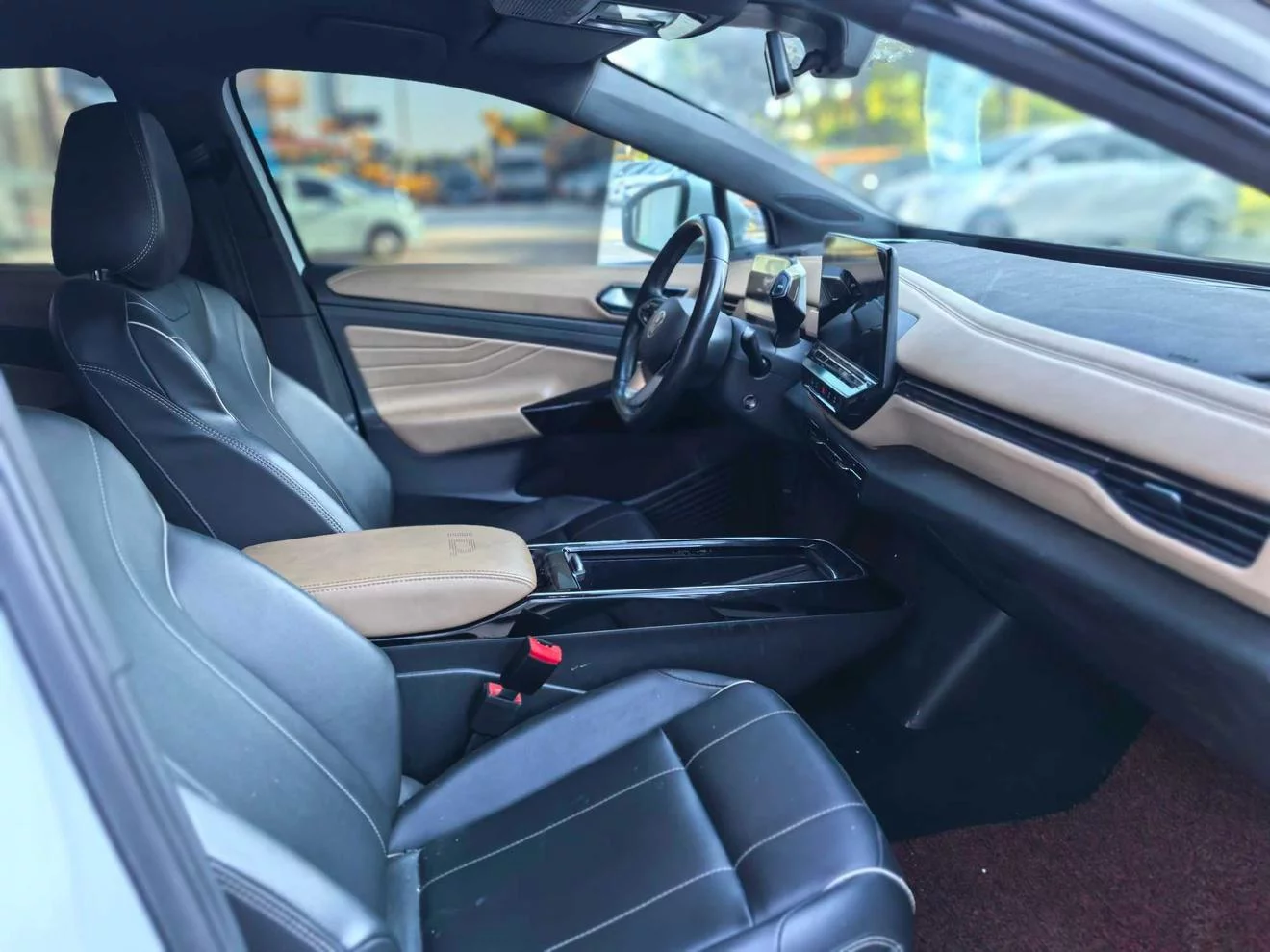 Volkswagen ID.4 X