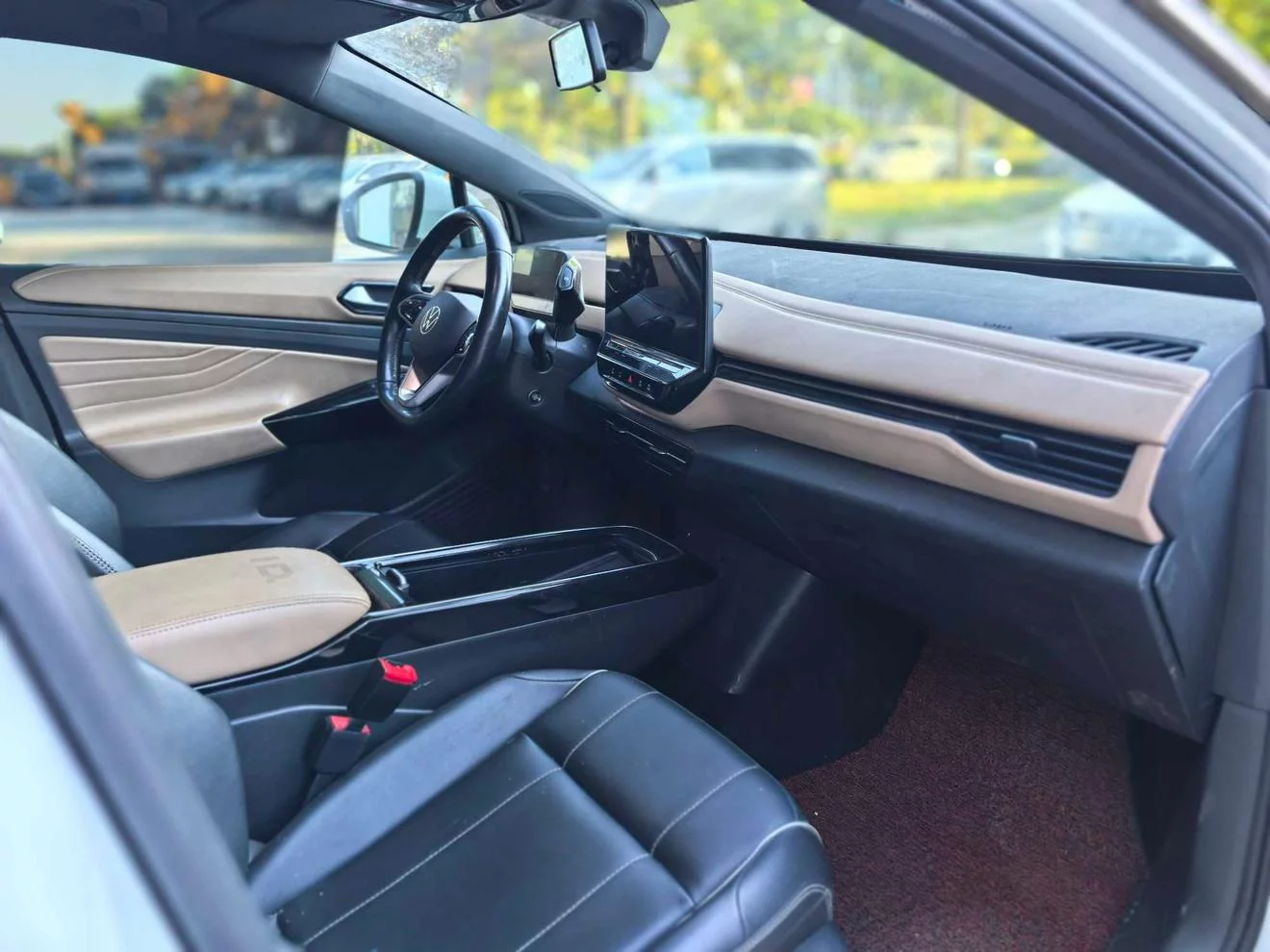 Volkswagen ID.4 X