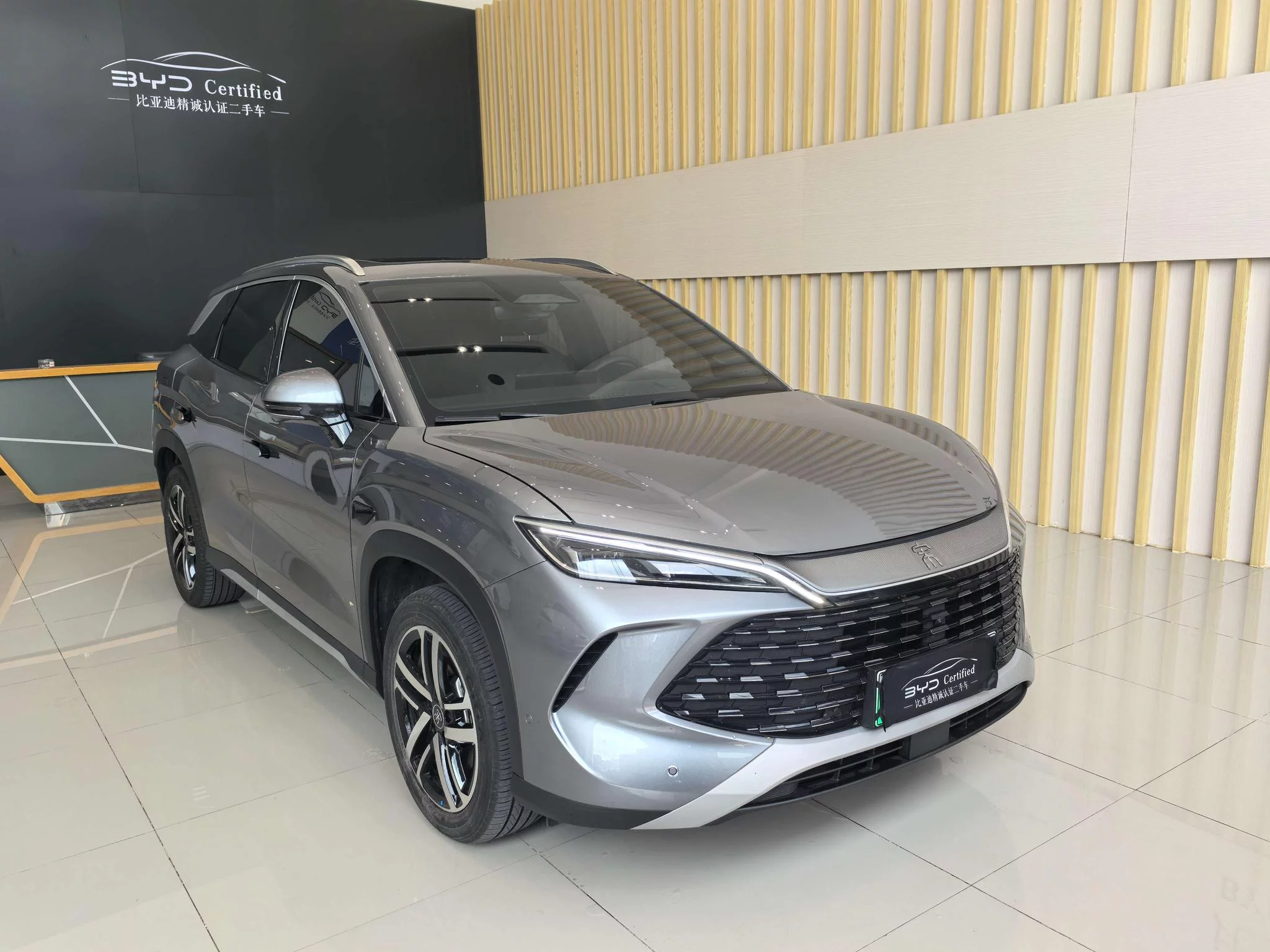 BYD Song L DM