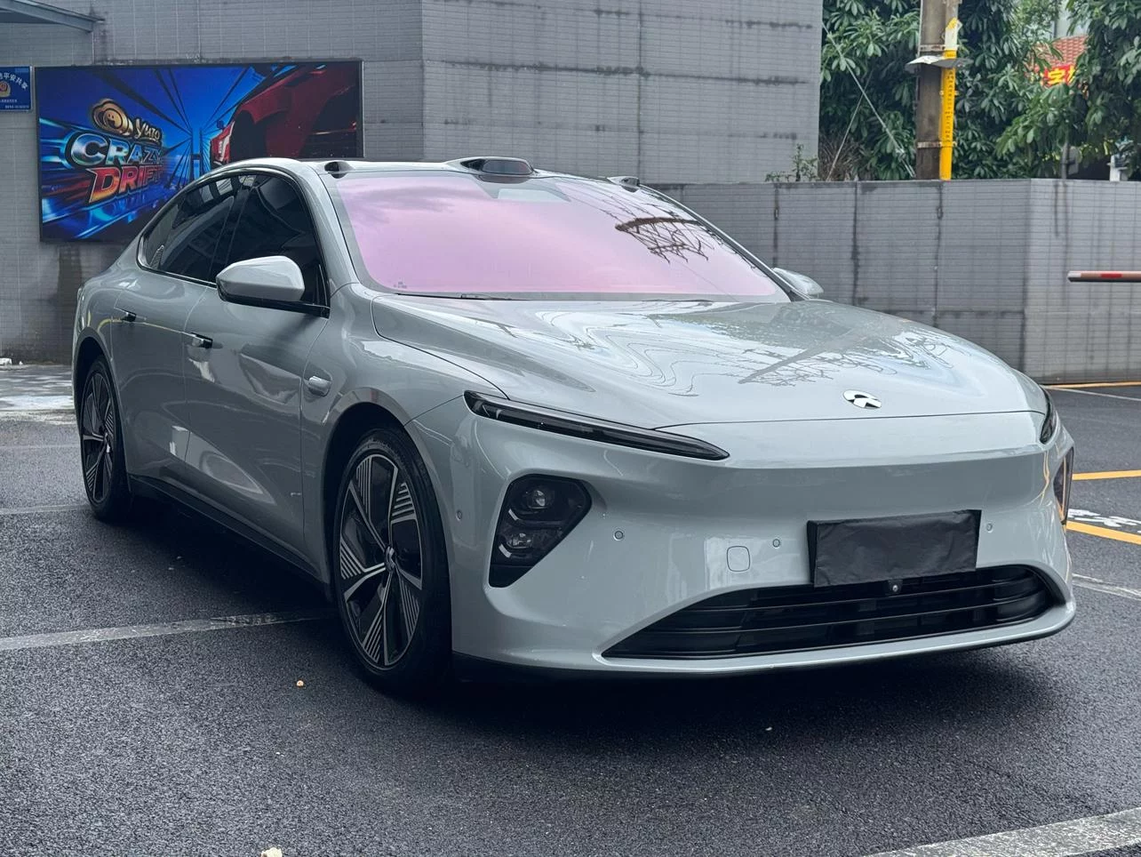 NIO ET7