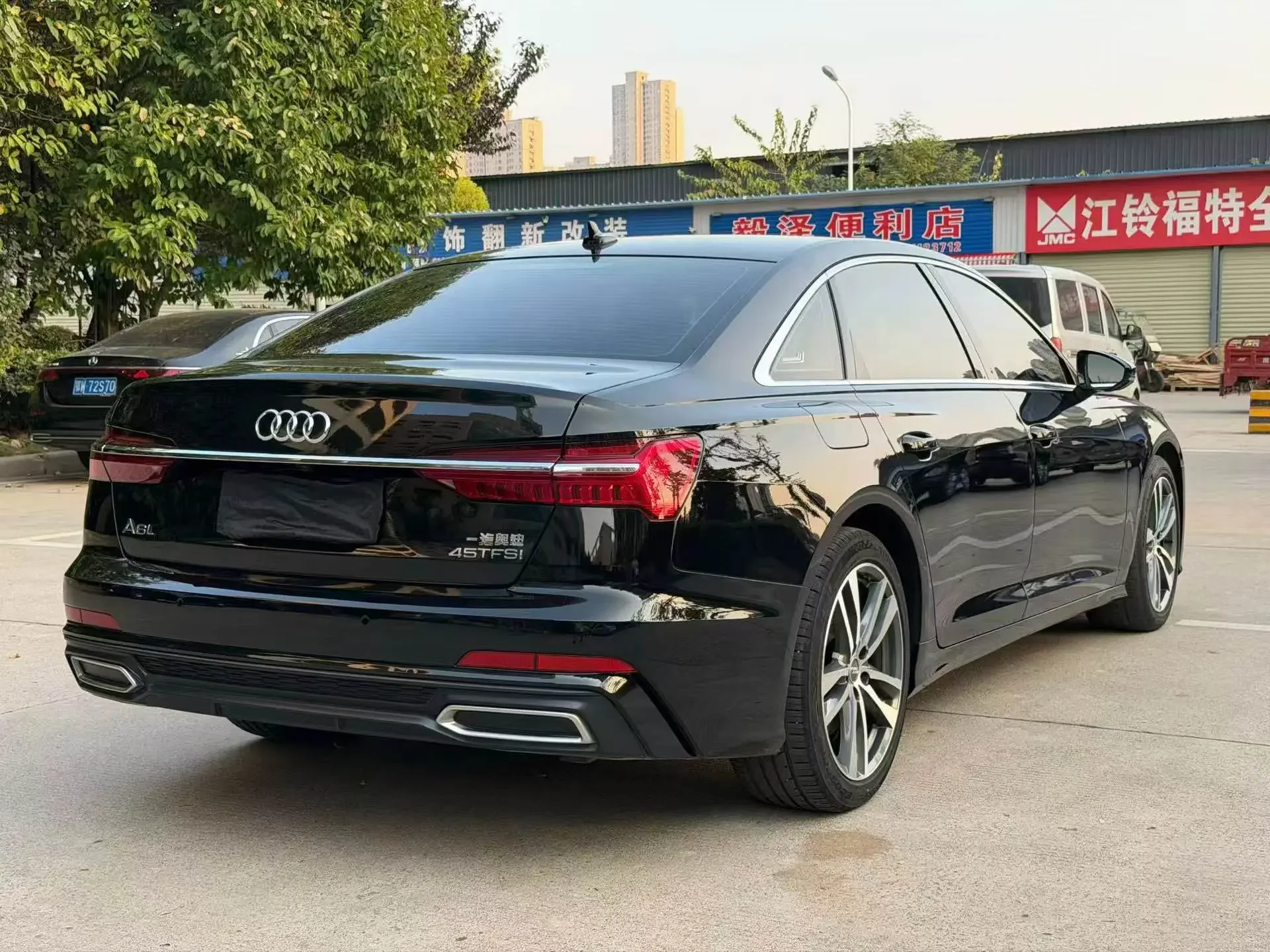 Audi A6L