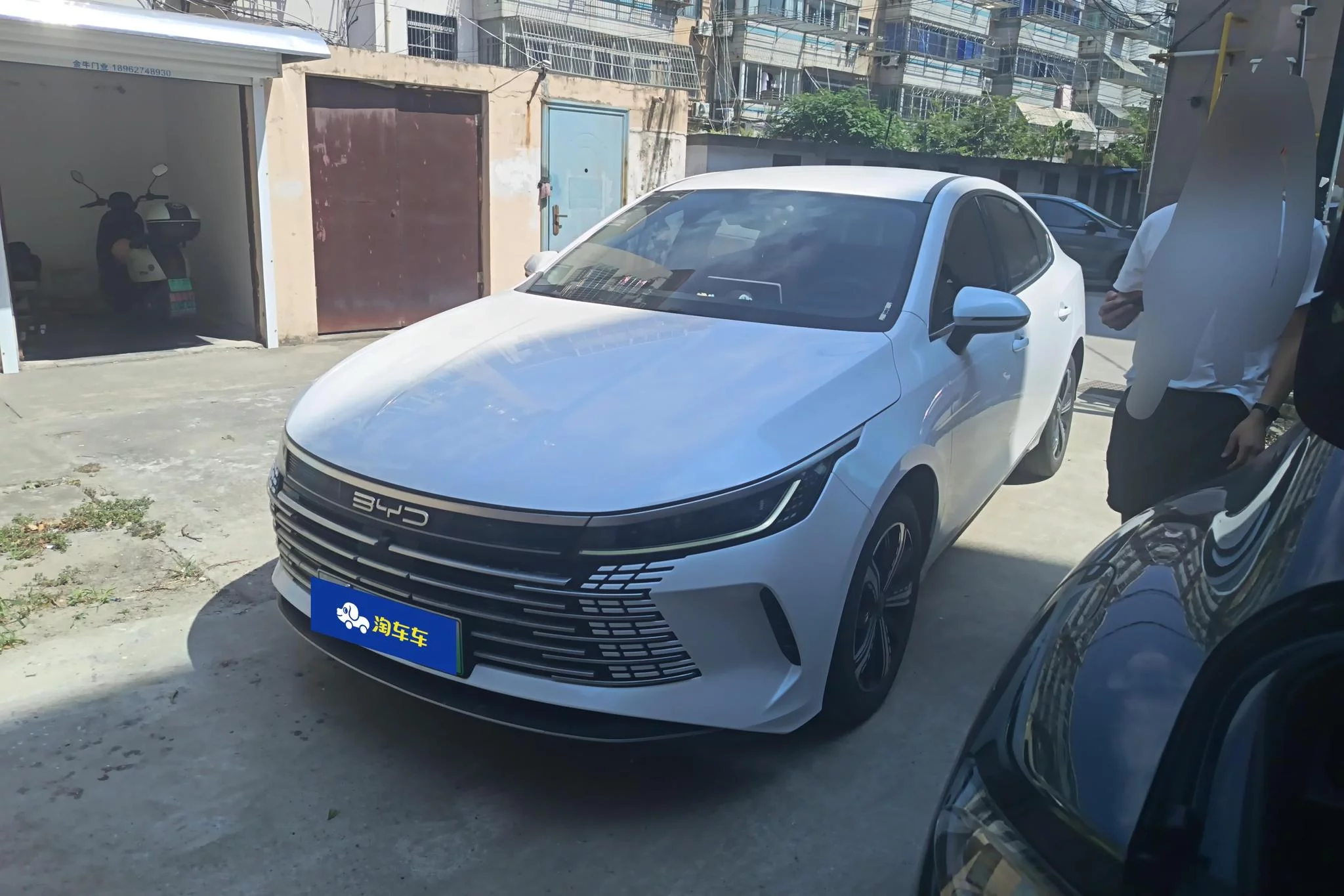 BYD Destroyer 05