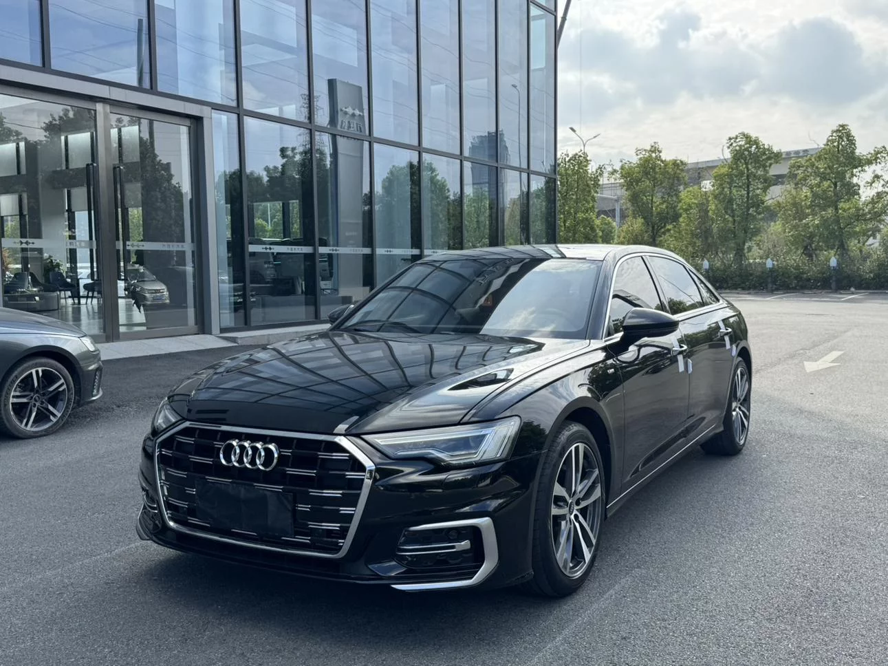 Audi A6L
