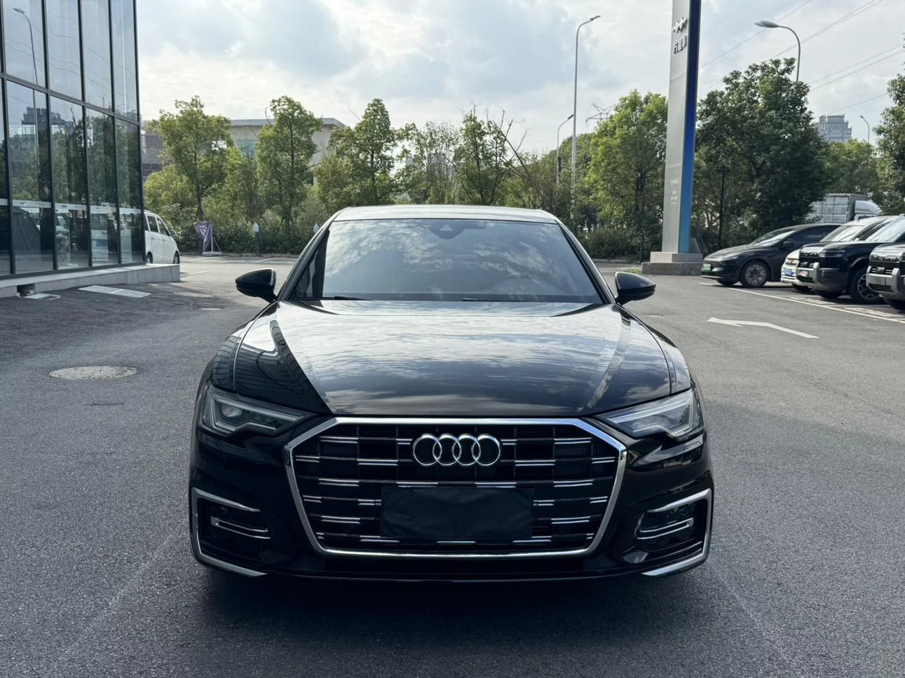 Audi A6L