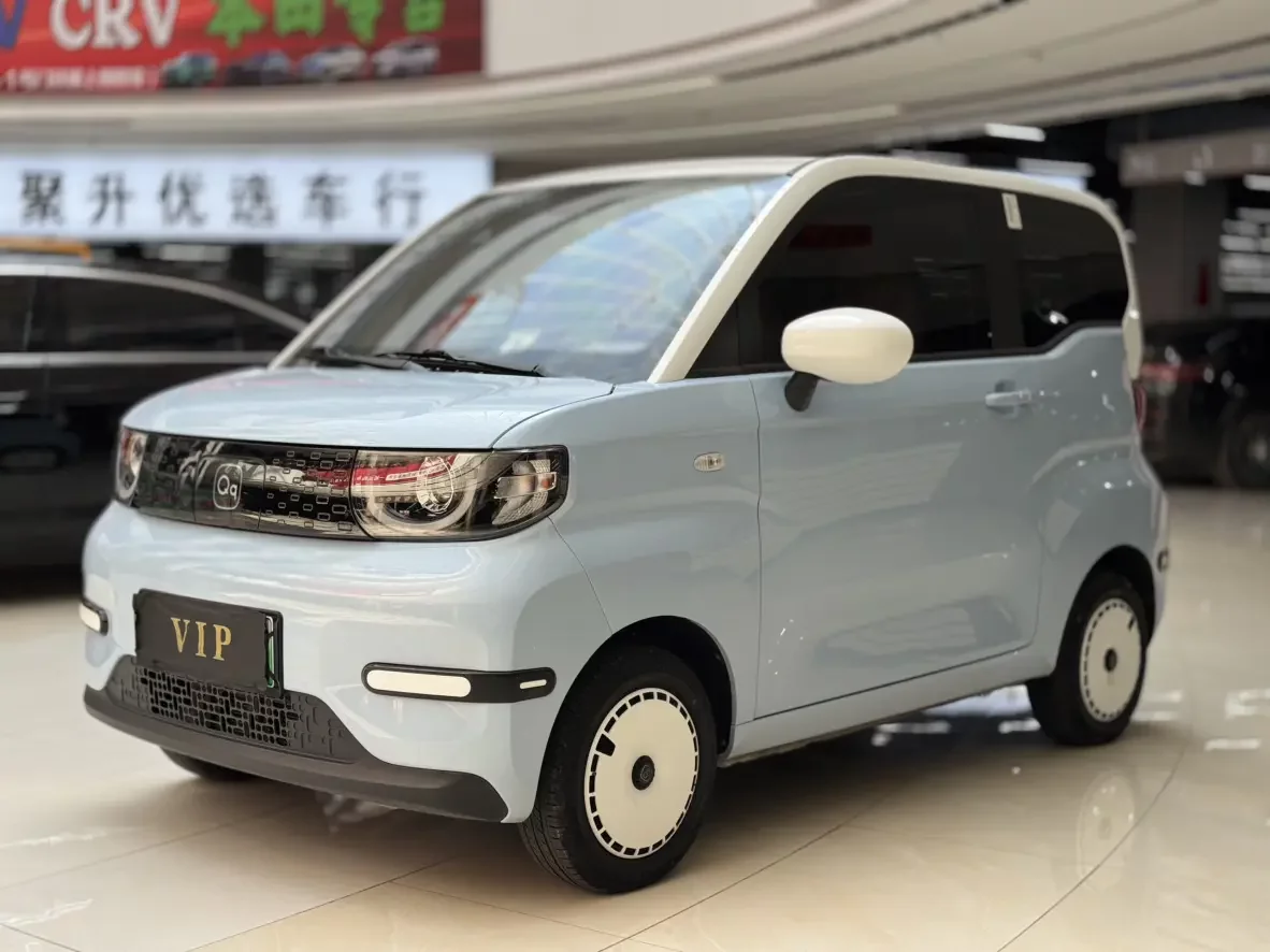 Chery QQ Ice Cream