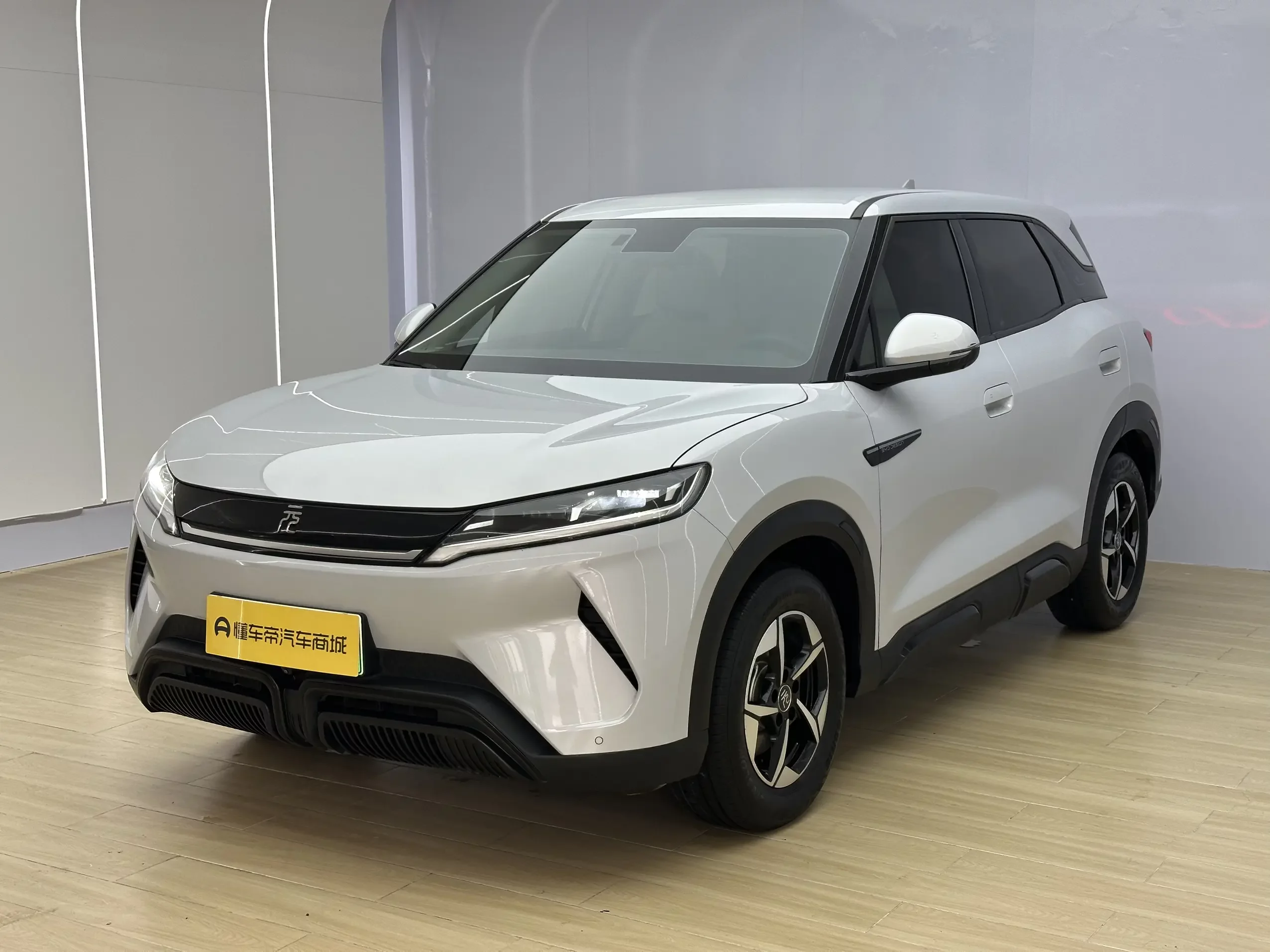 BYD Yuan UP