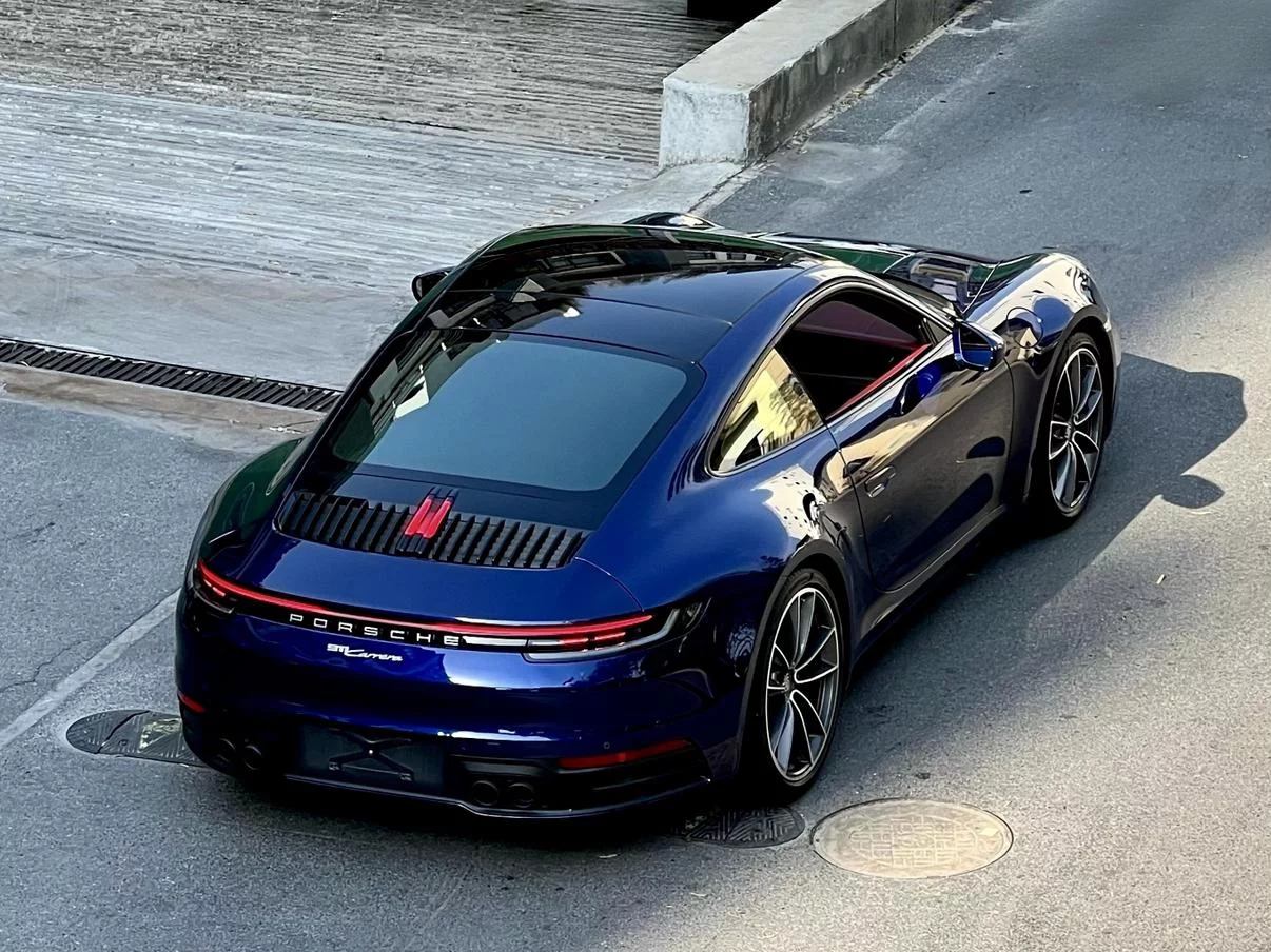 Porsche 911