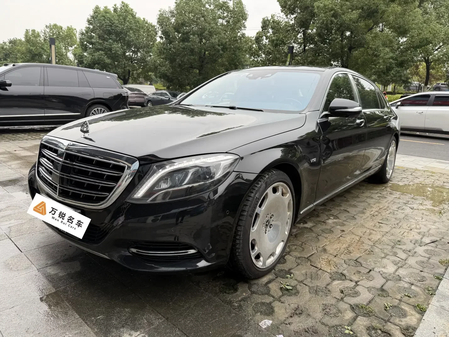 Mercedes-Benz Maybach S-Class