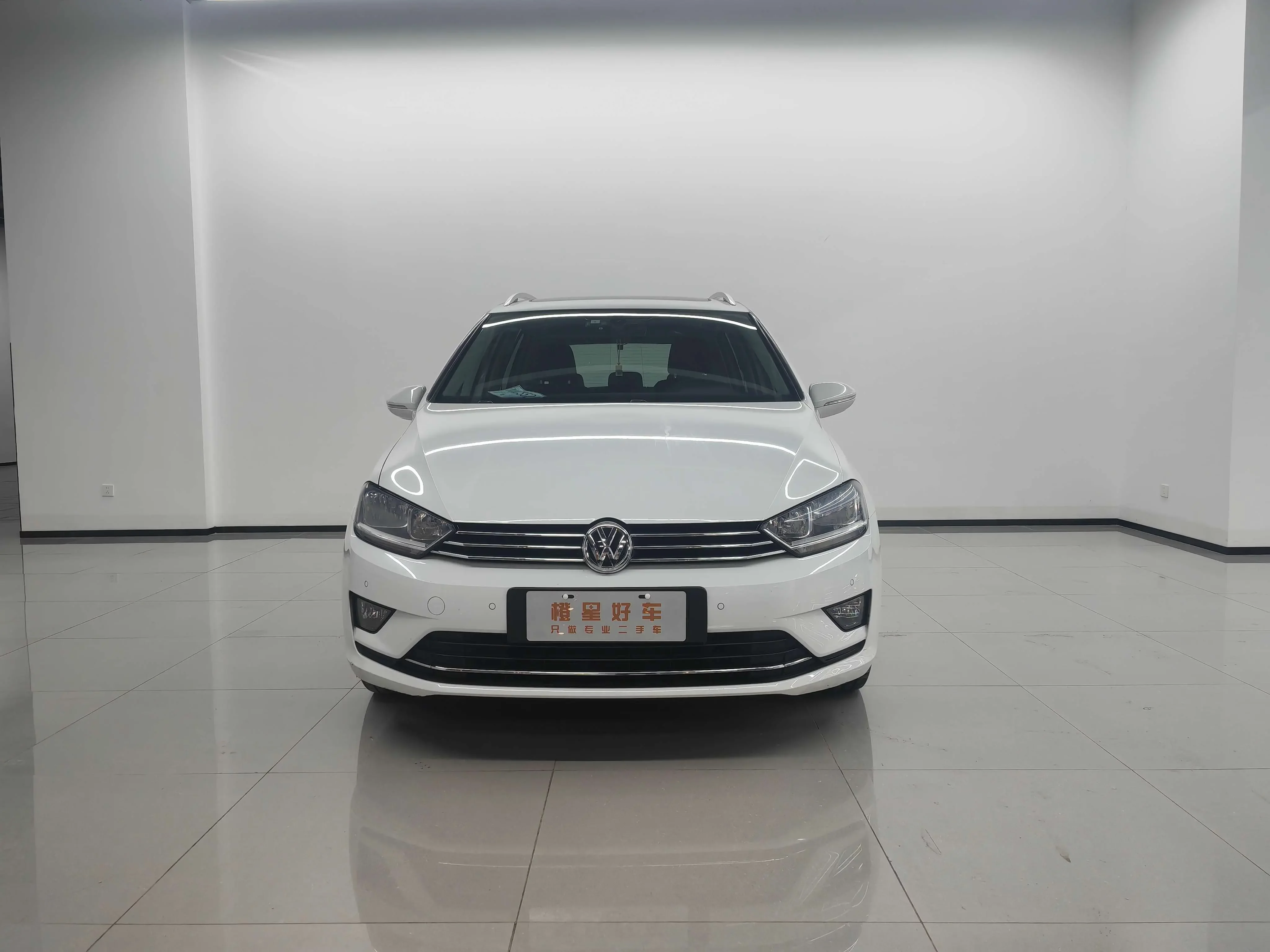 Volkswagen Golf·Jialu