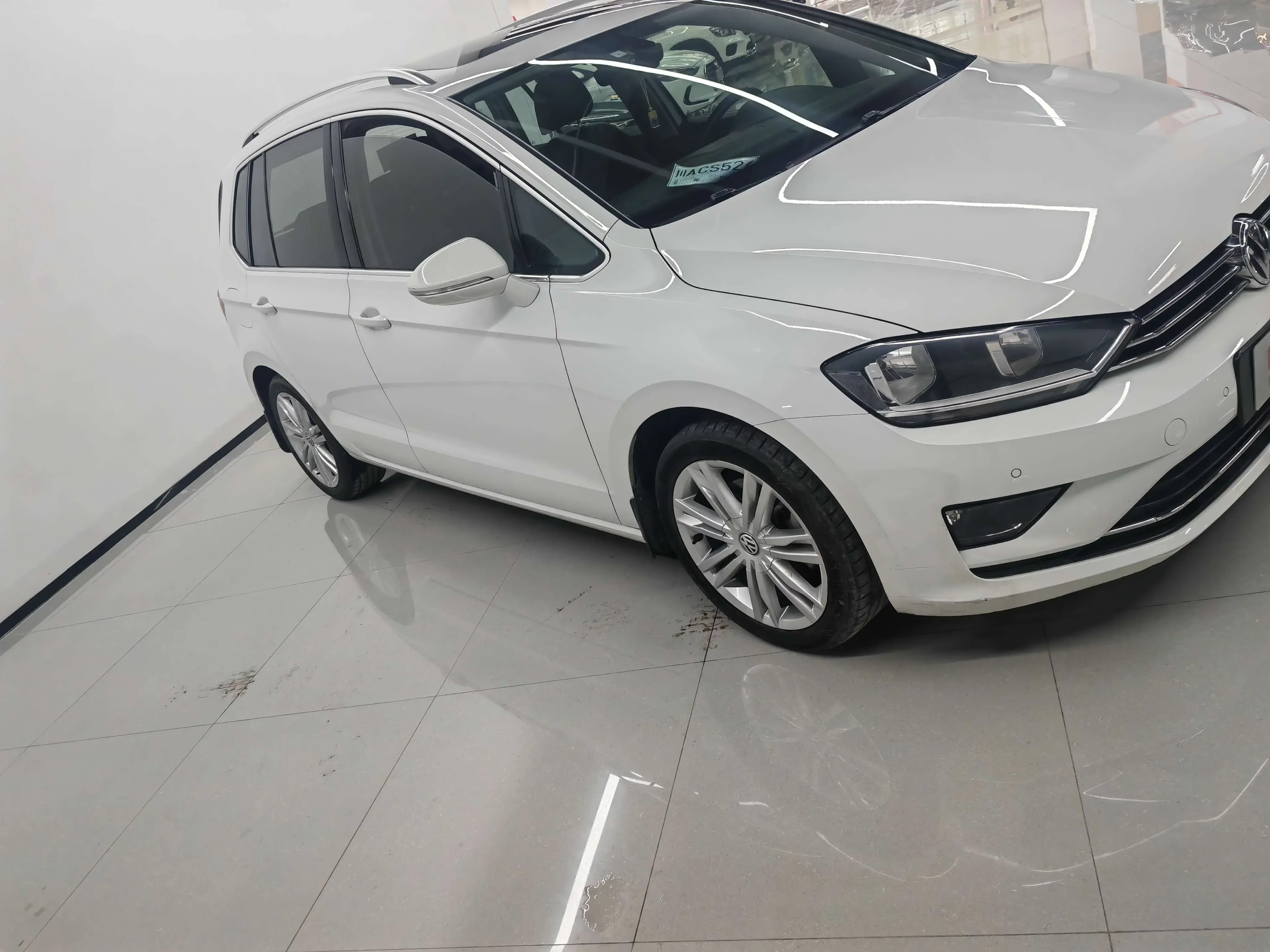 Volkswagen Golf·Jialu