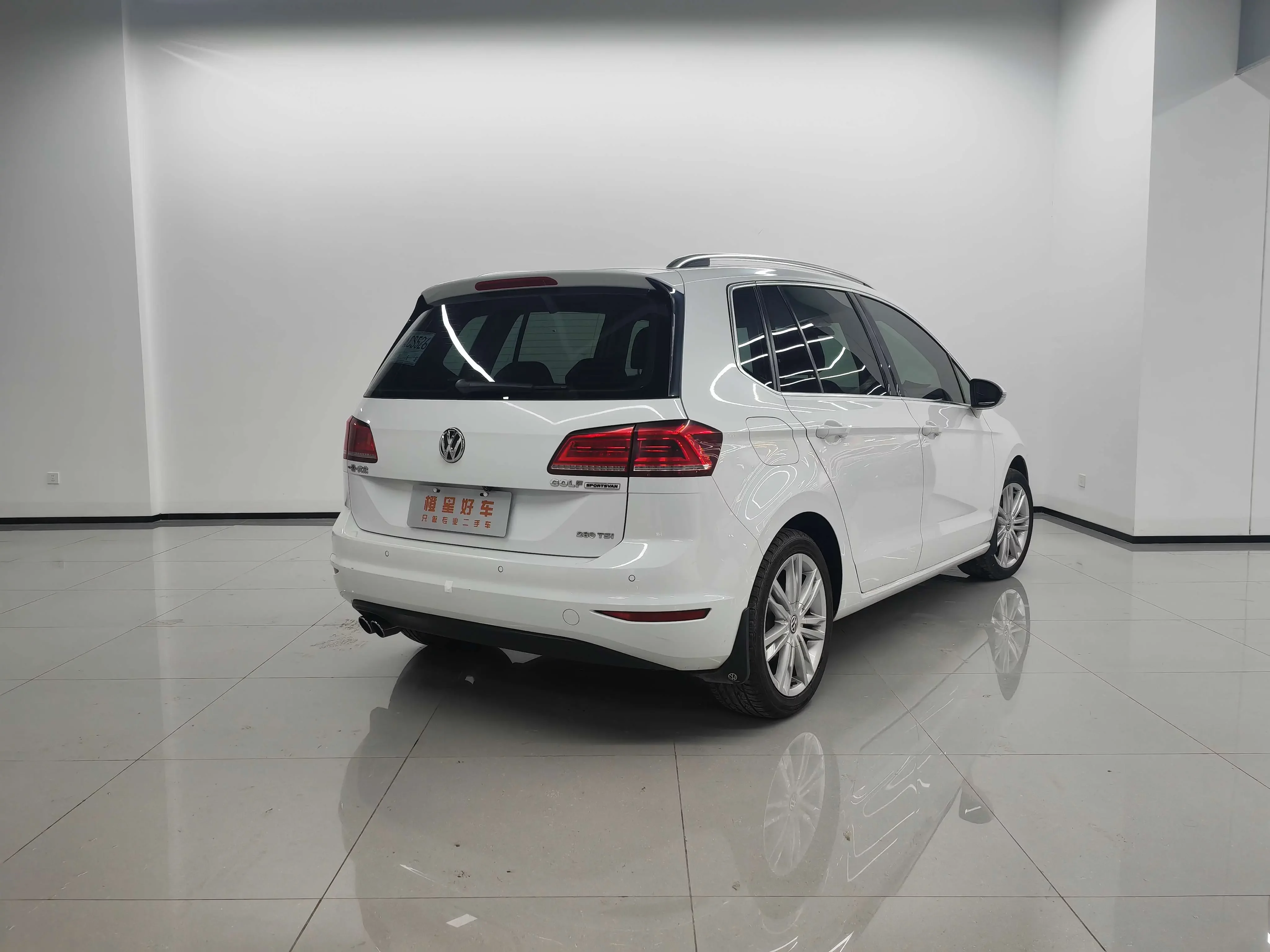 Volkswagen Golf·Jialu