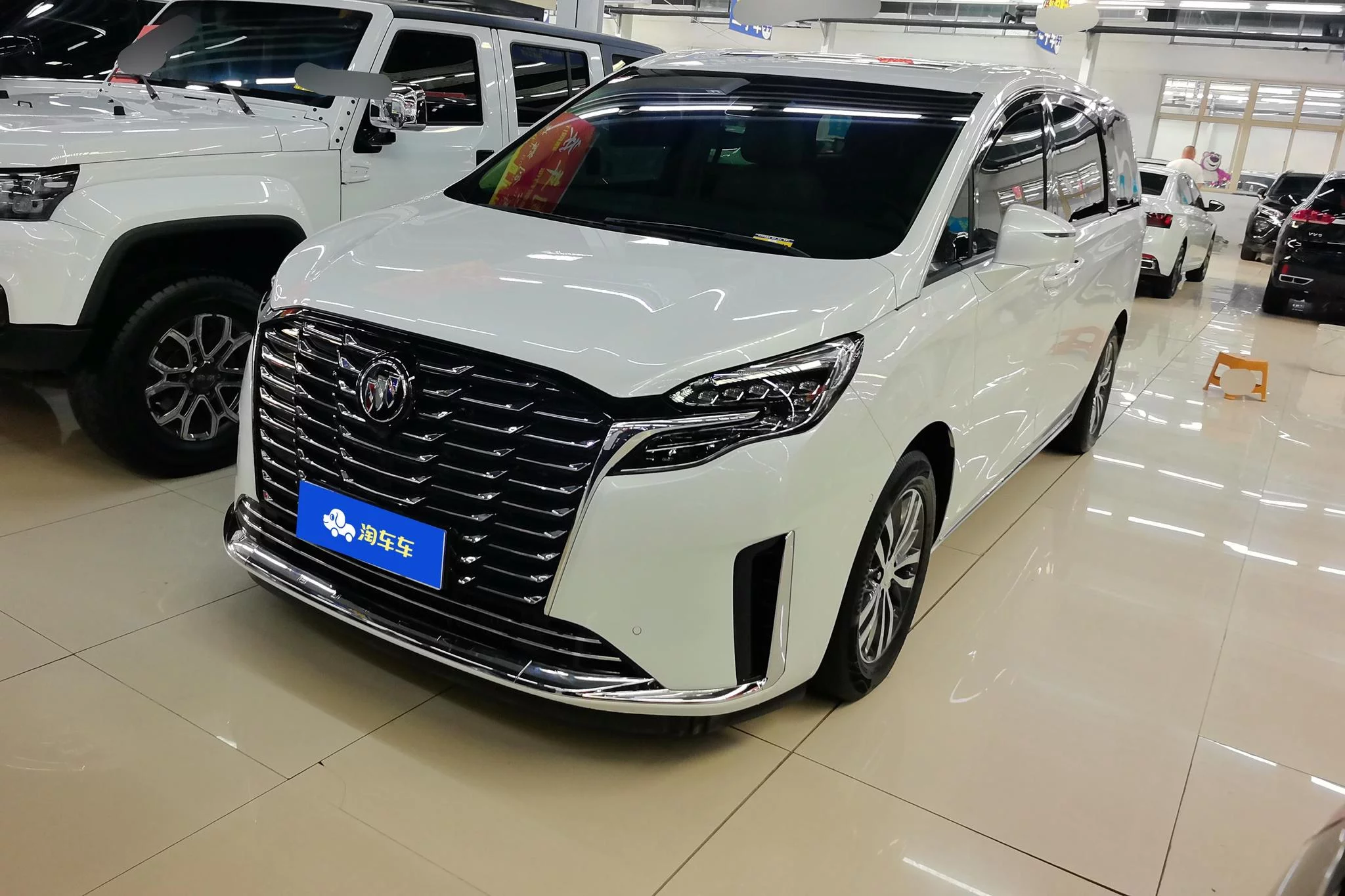 Buick GL8