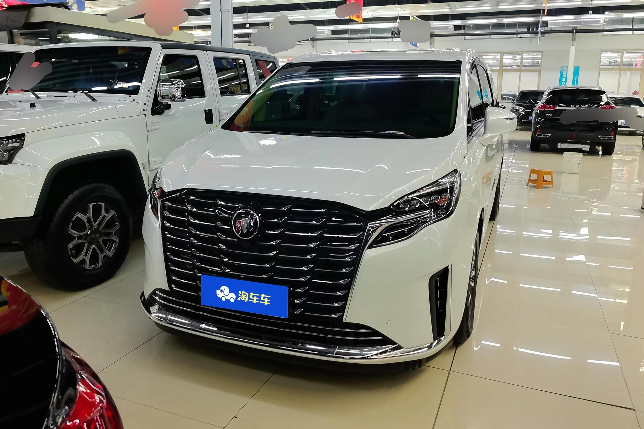 Buick GL8