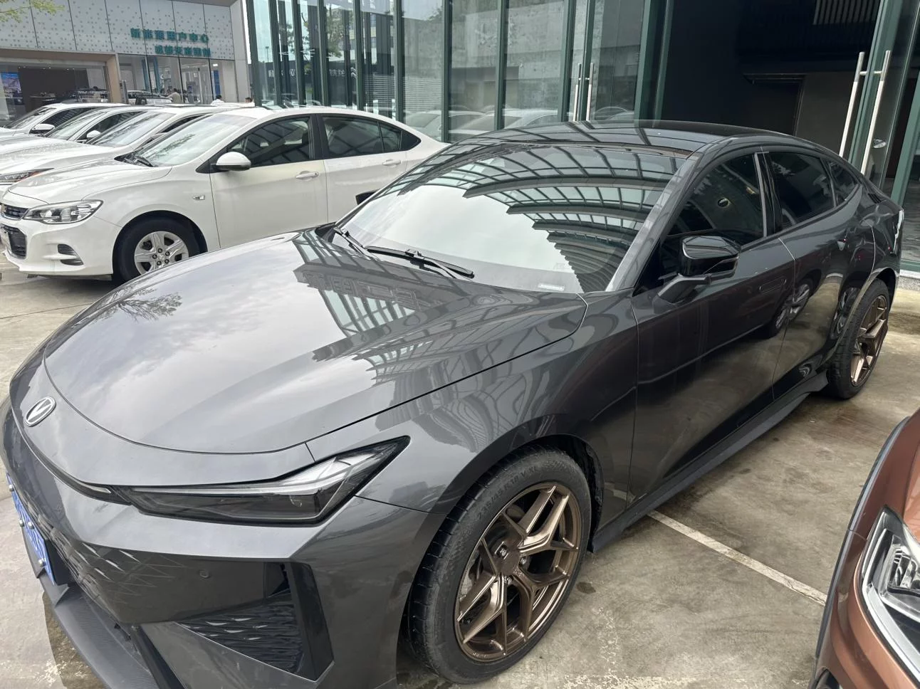 Changan UNI-V
