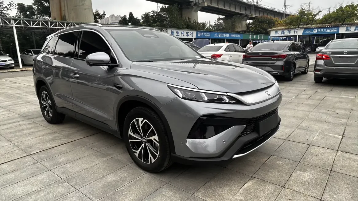 BYD Song Pro DM