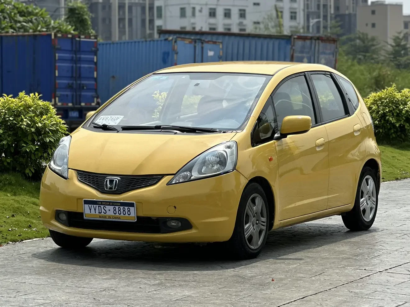 Honda Fit