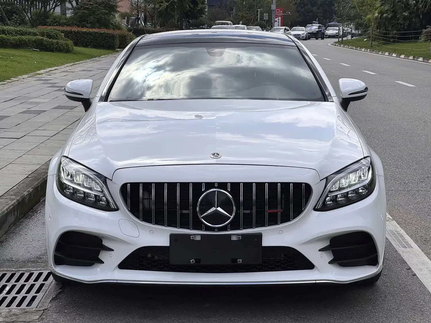 Mercedes-Benz C-Class