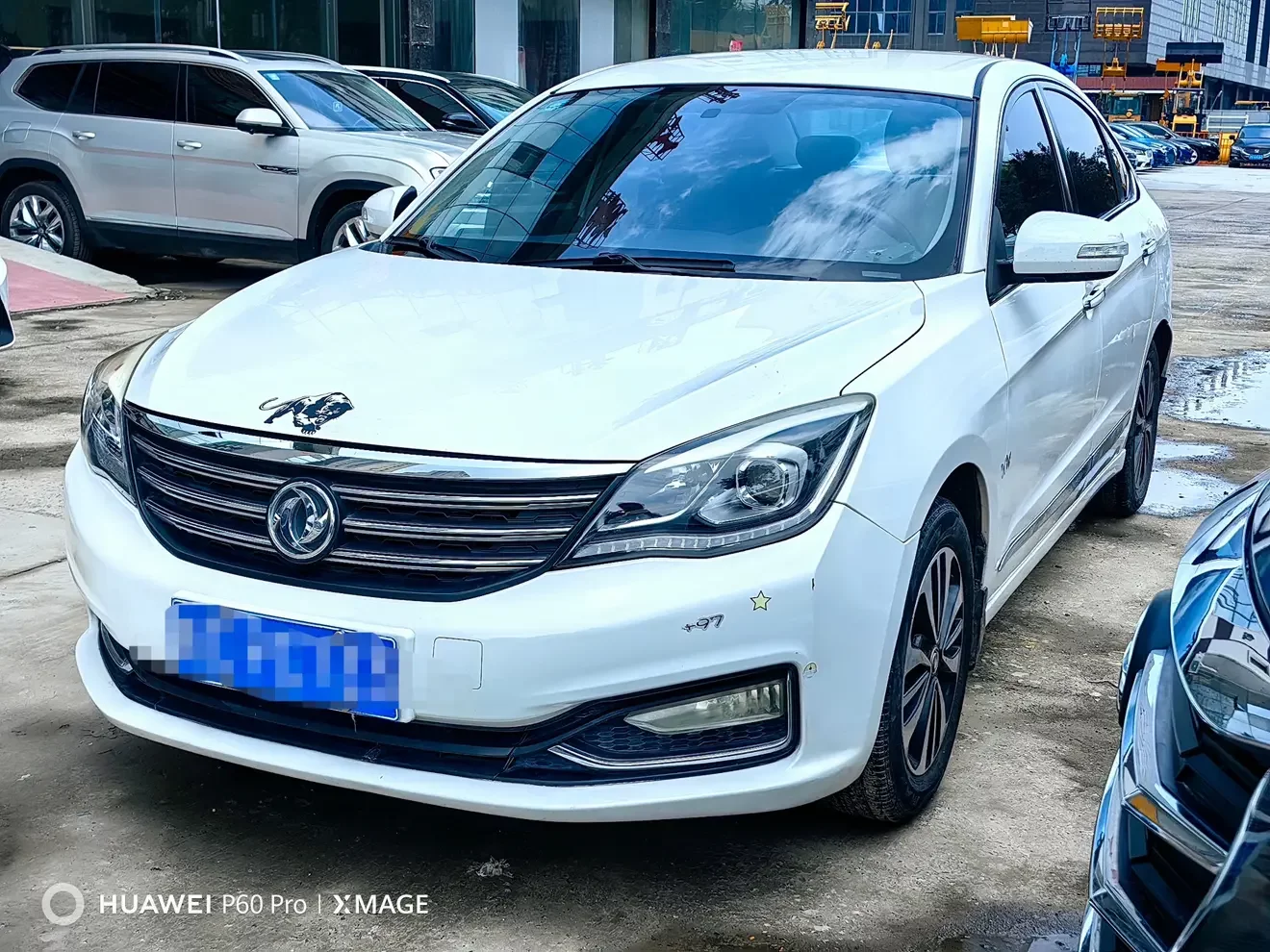 Dongfeng Fengshen A60