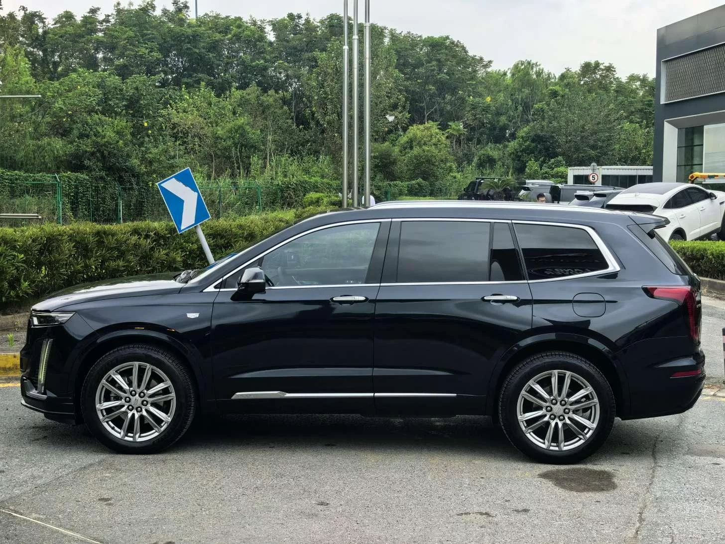 Cadillac XT6