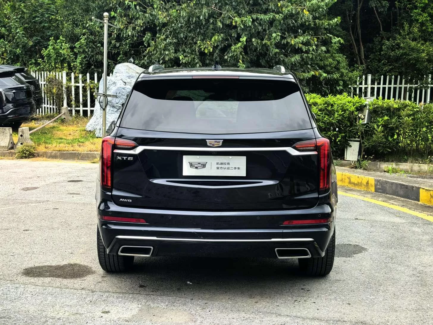 Cadillac XT6