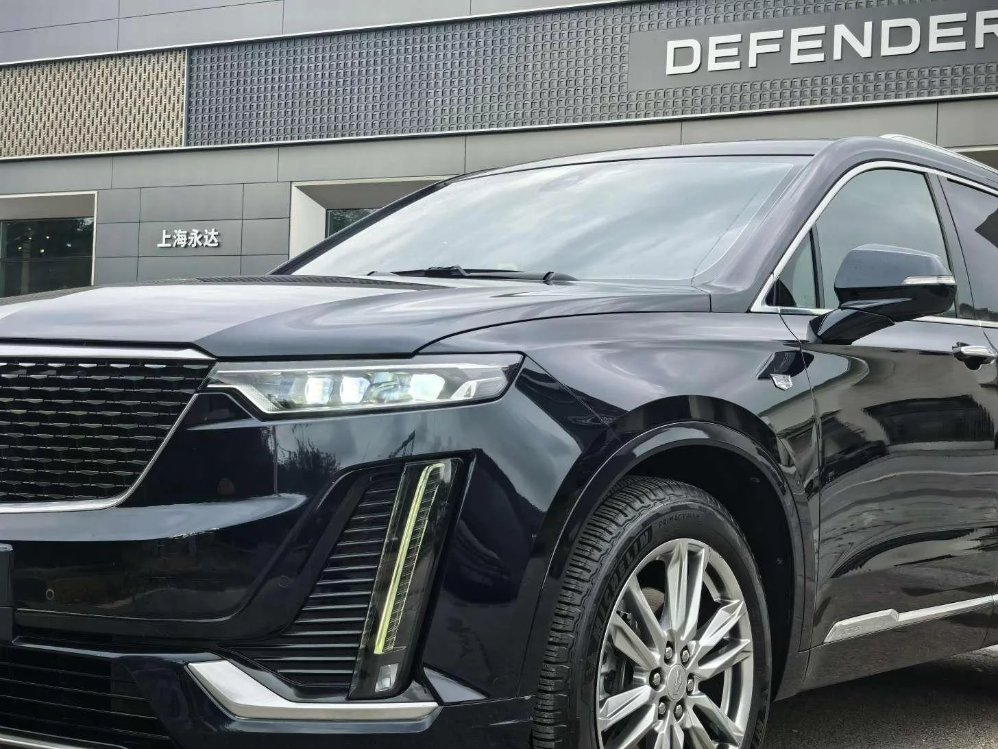 Cadillac XT6