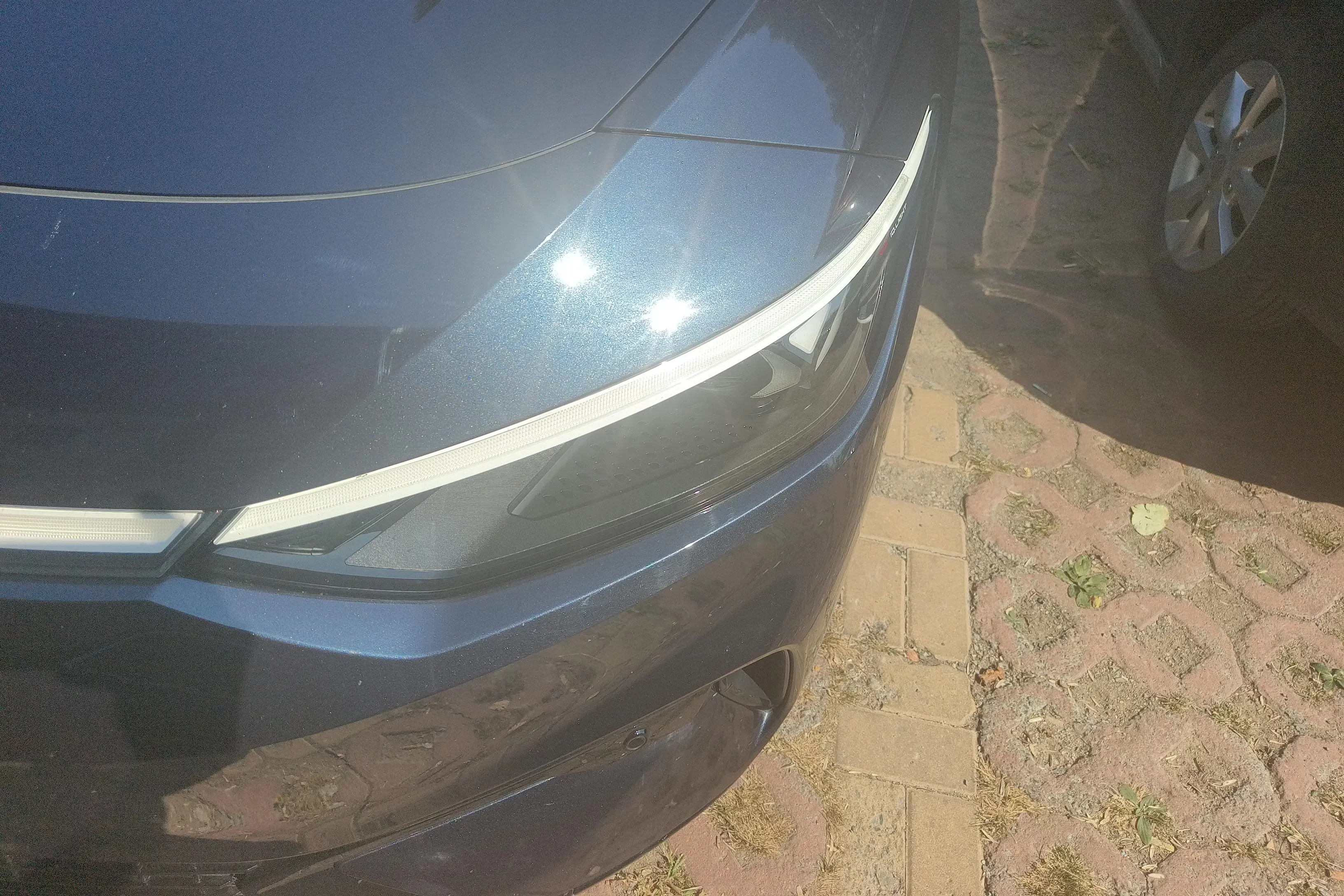 Volkswagen ID.7 VIZZION