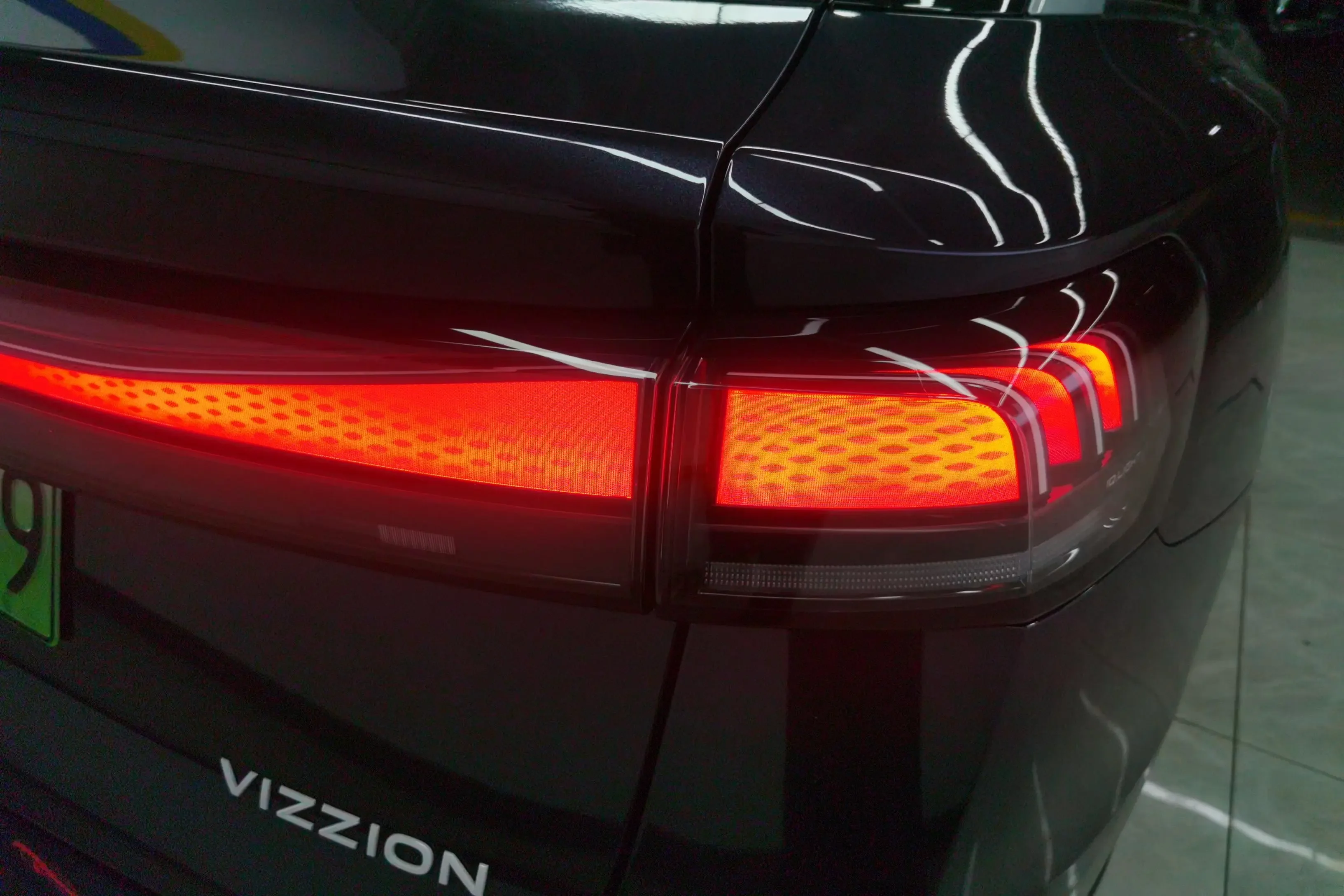 Volkswagen ID.7 VIZZION