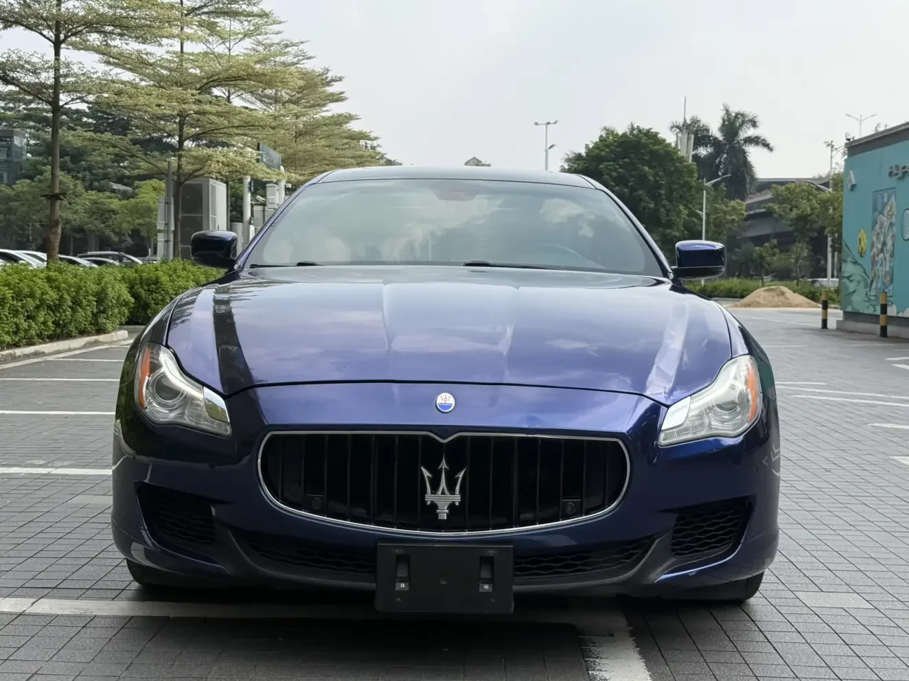 Maserati President