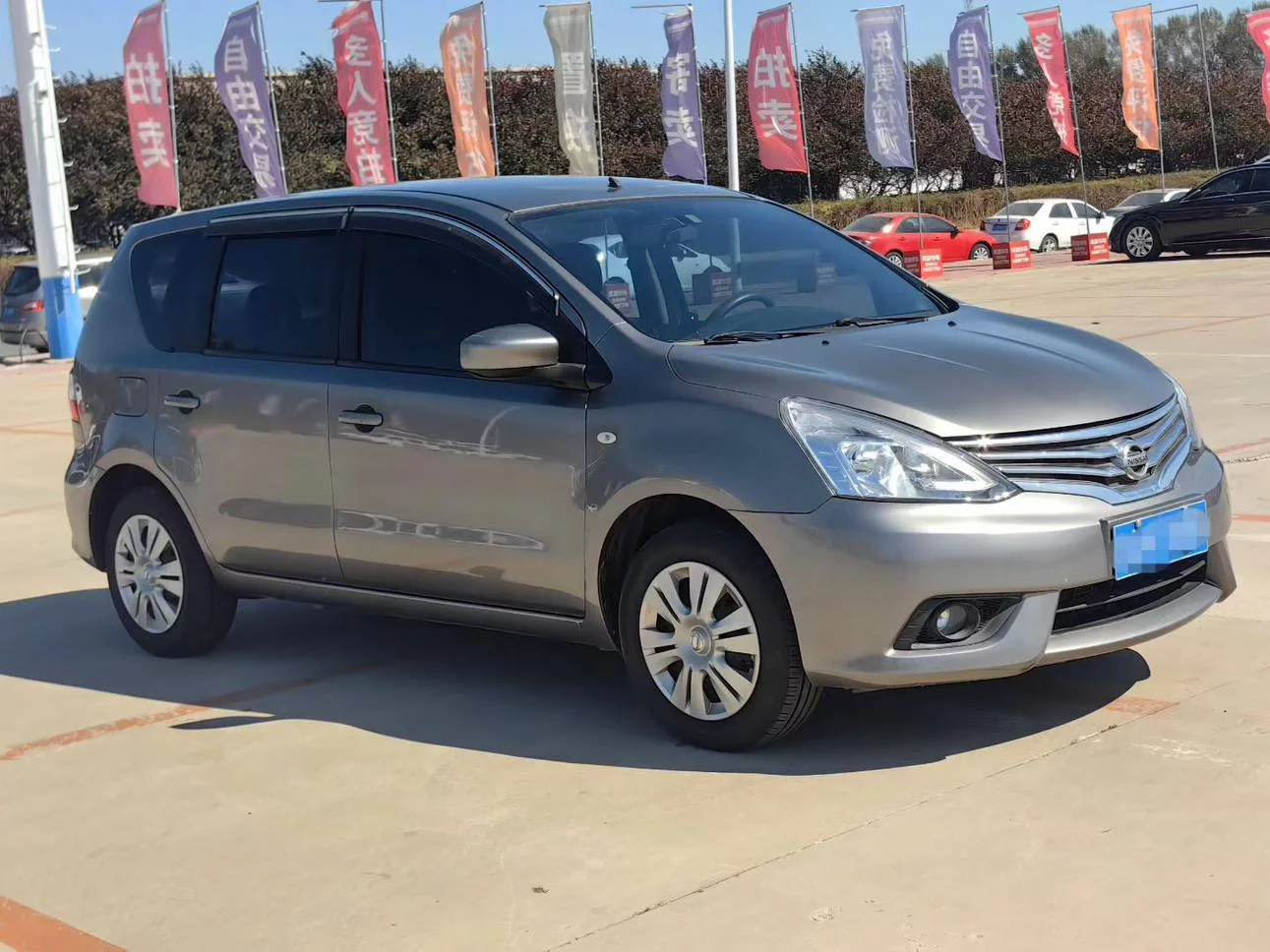 Nissan Li Wei