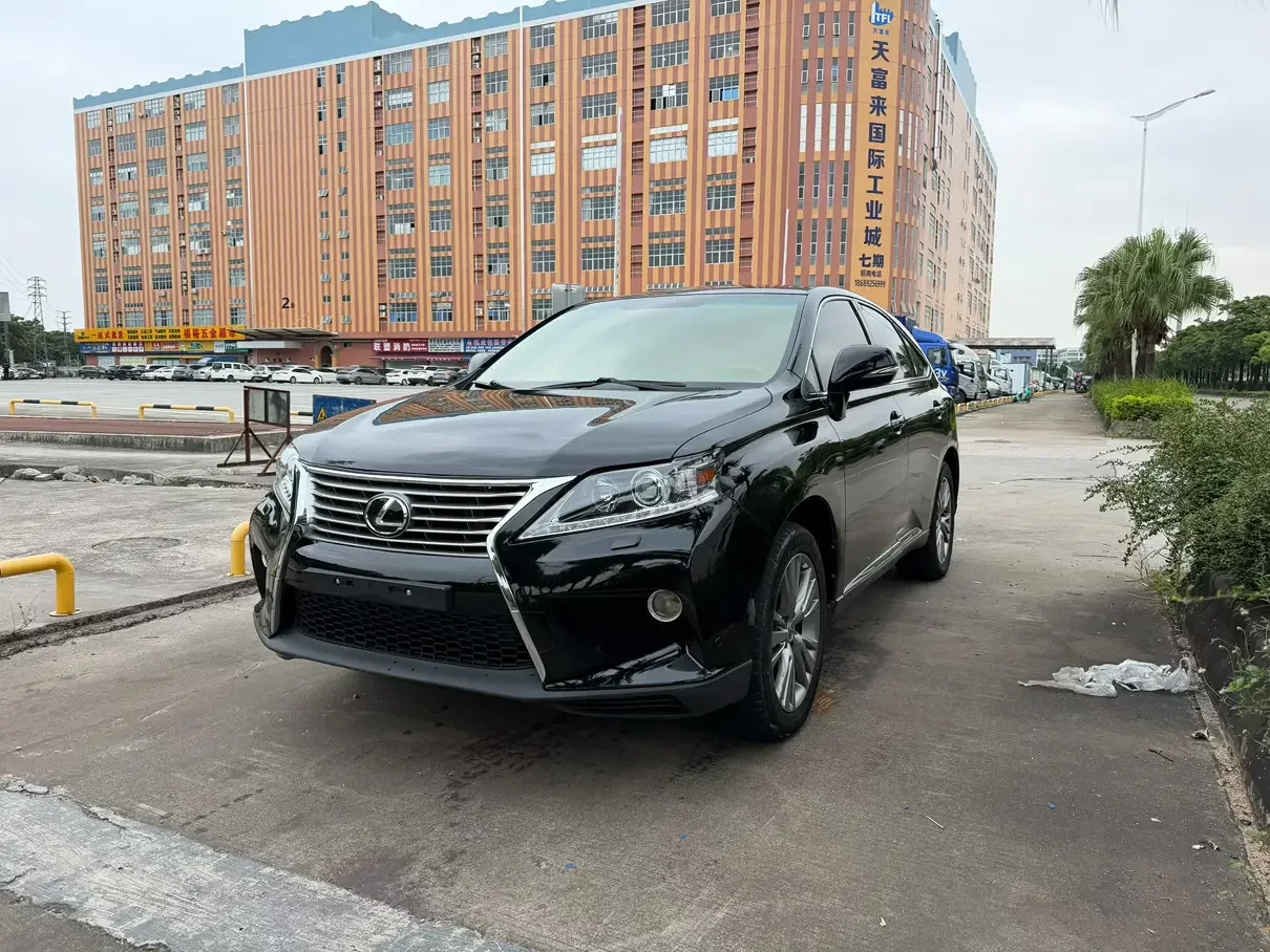 Lexus RX Classic