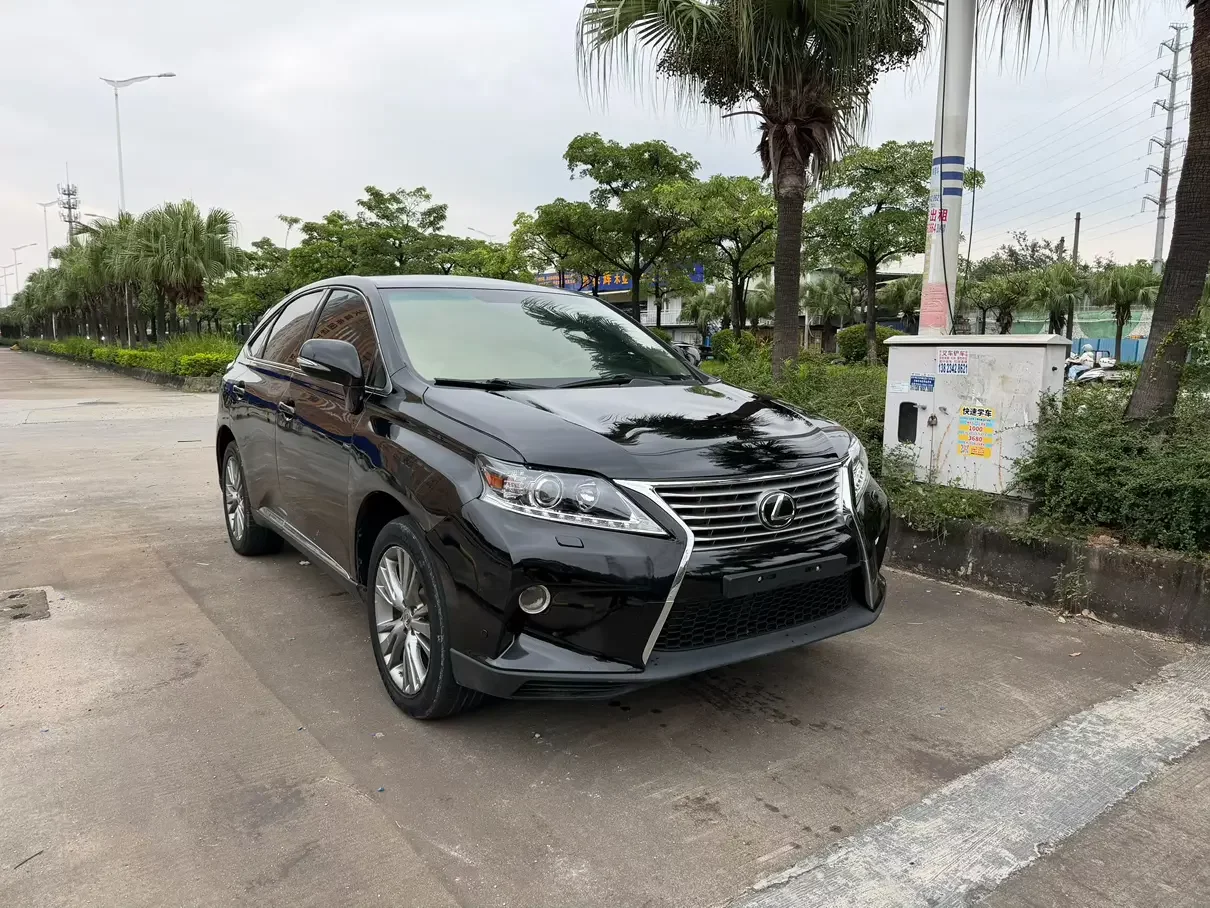 Lexus RX Classic