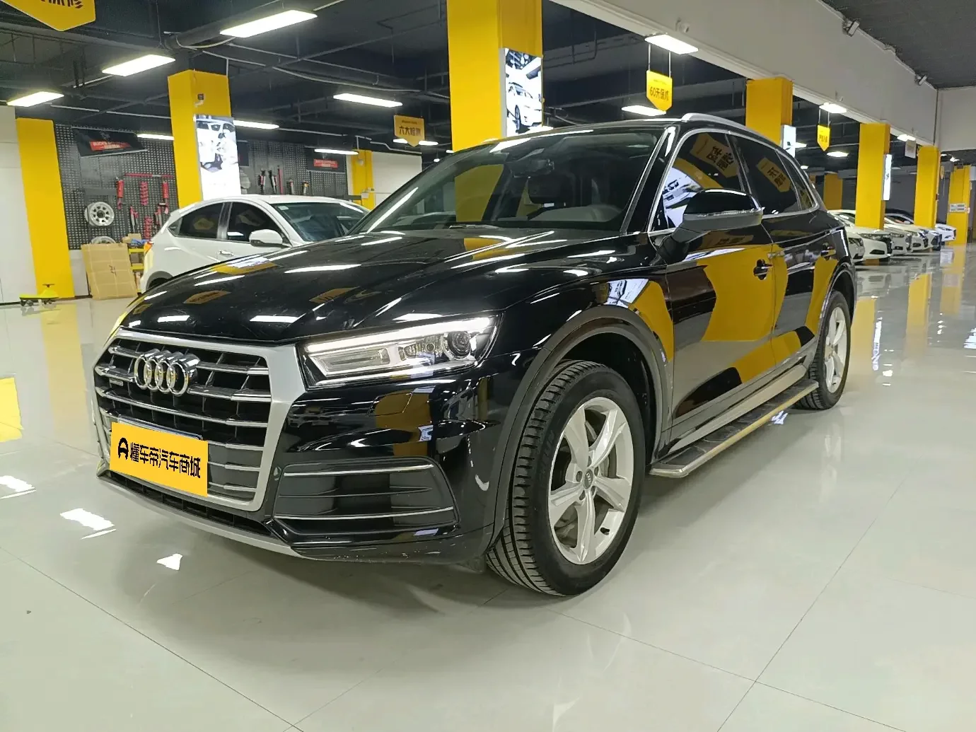 Audi Q5L