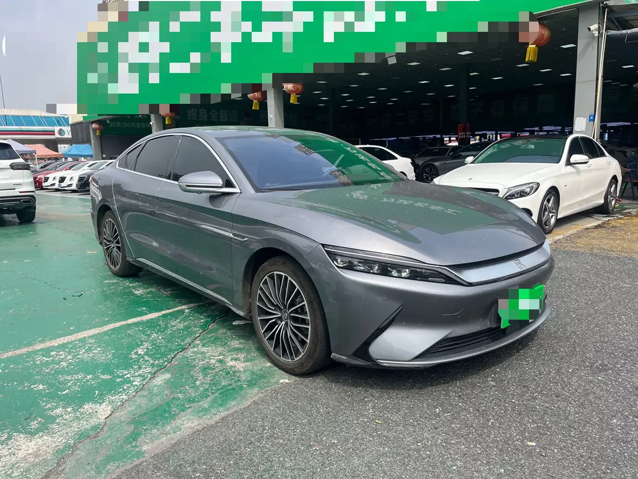 BYD Han EV