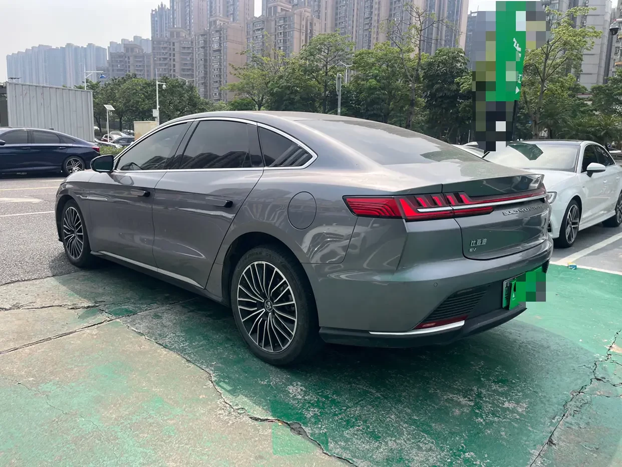 BYD Han EV