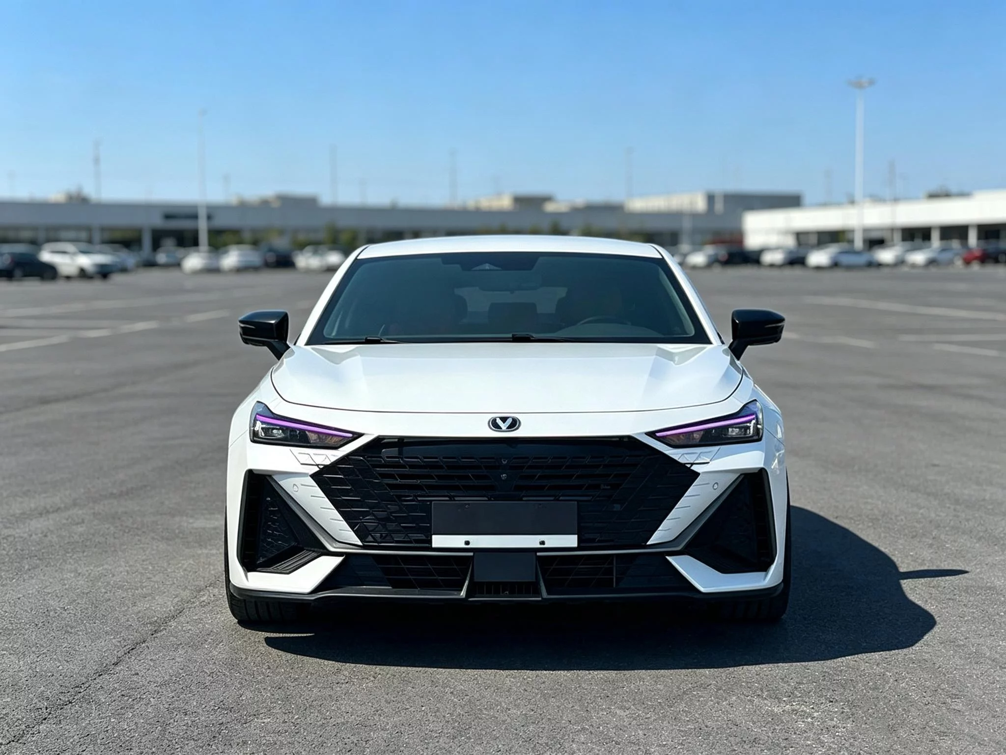 Changan UNI-V