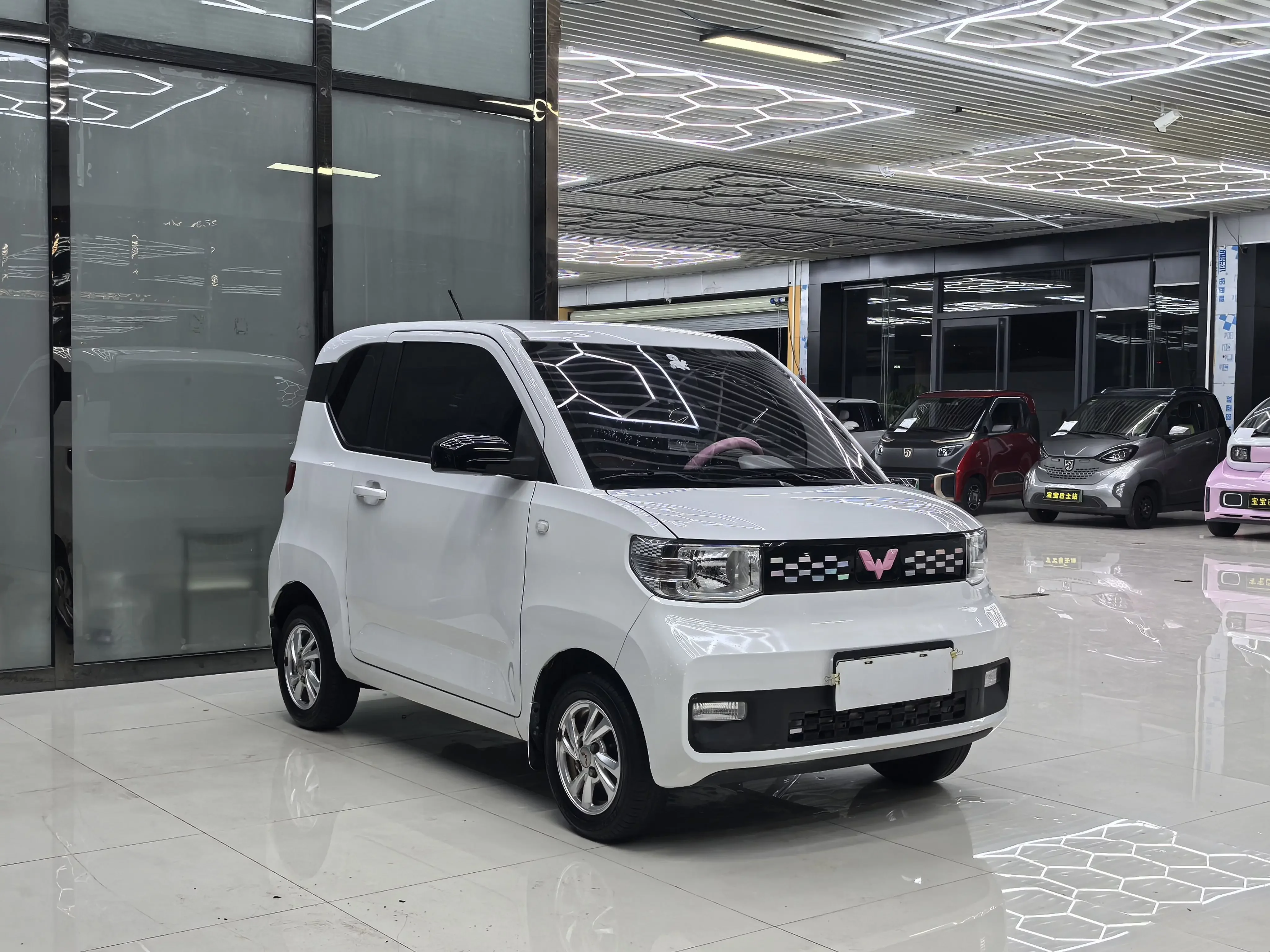 Wuling Hongguang MINIEV