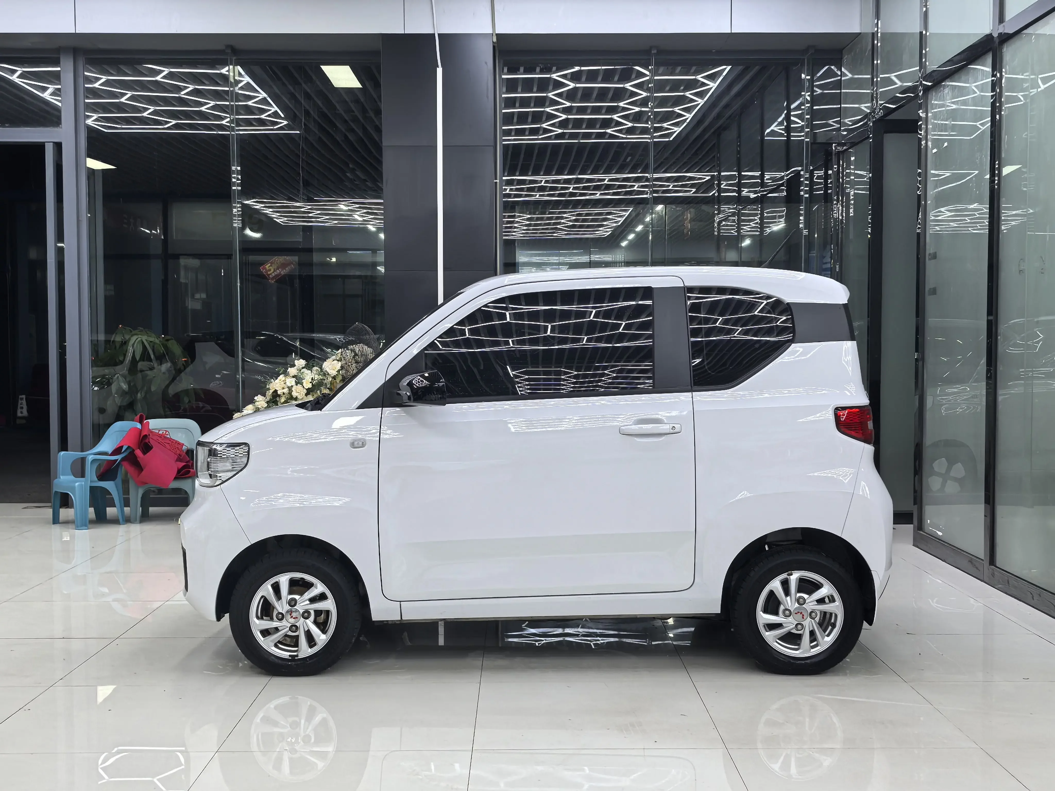 Wuling Hongguang MINIEV