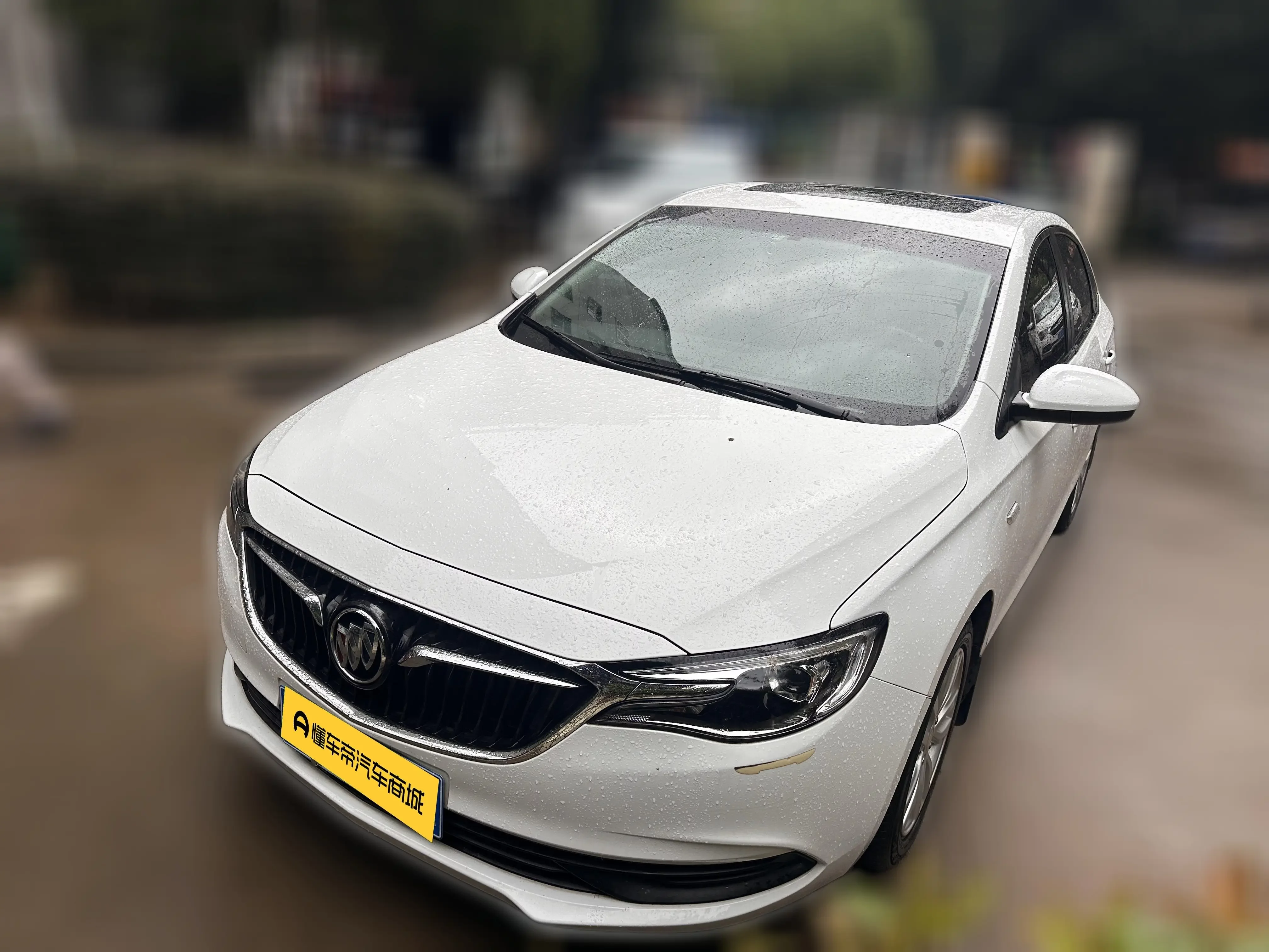 Buick Yinglang
