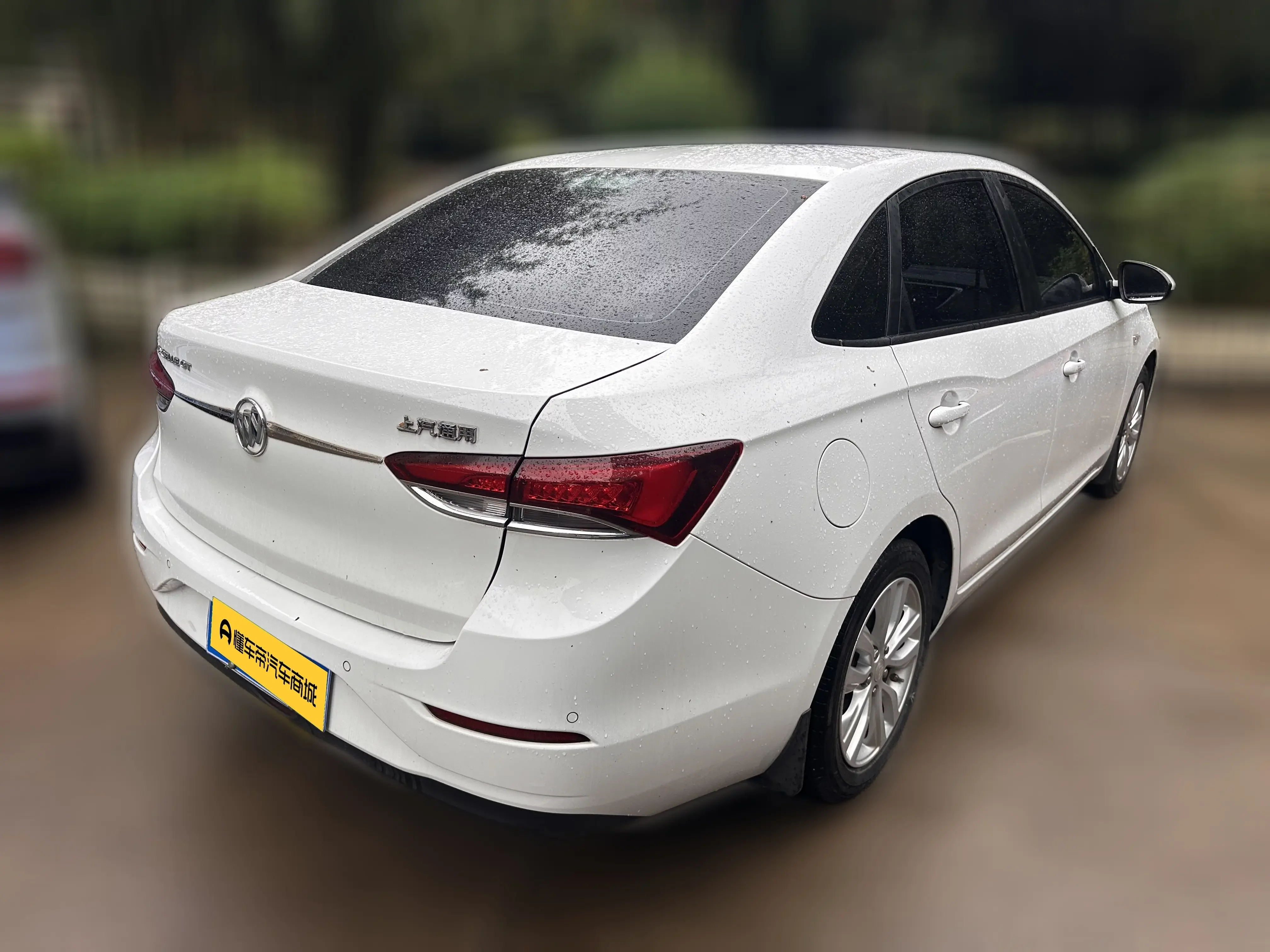 Buick Yinglang
