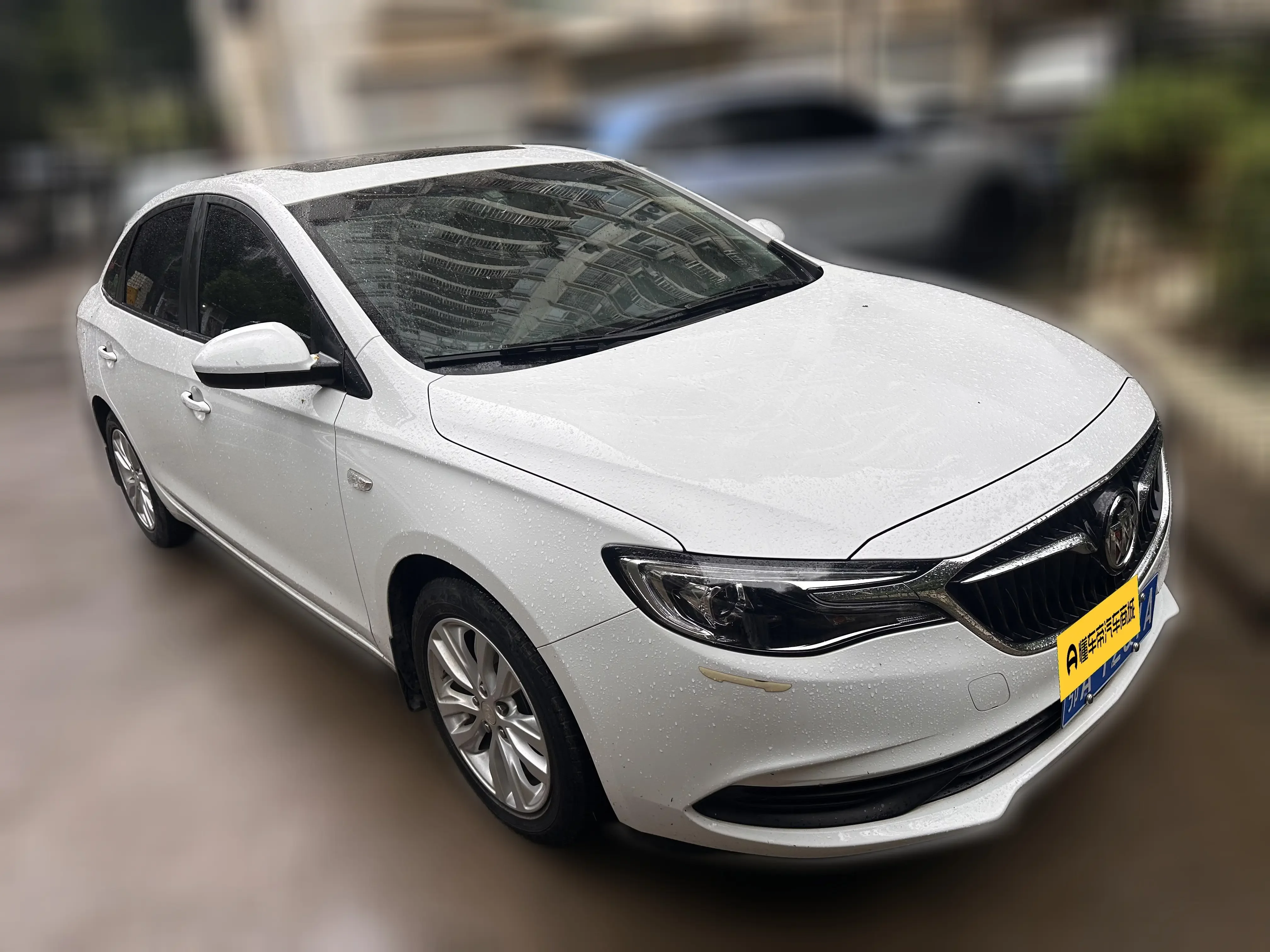 Buick Yinglang