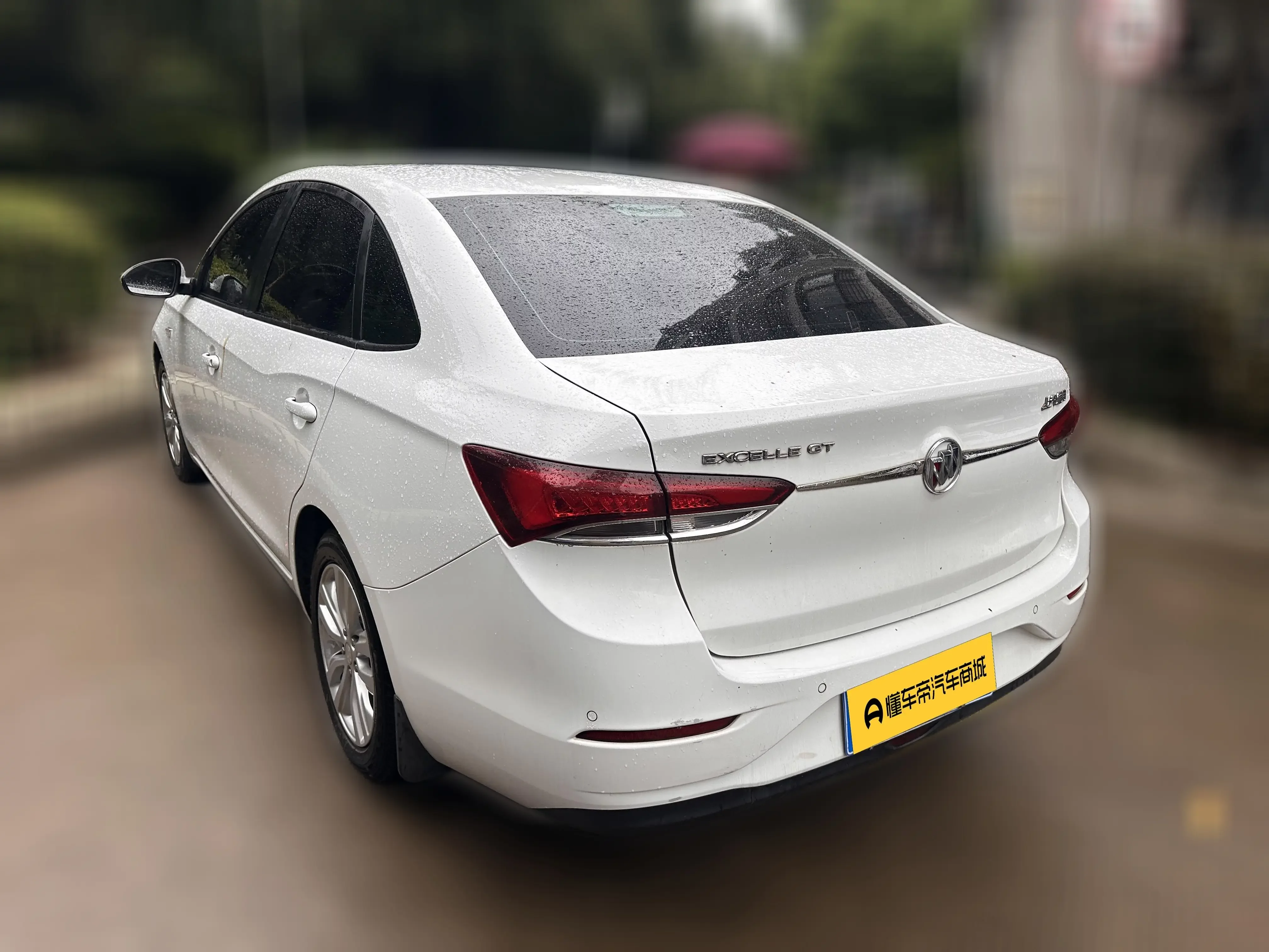 Buick Yinglang