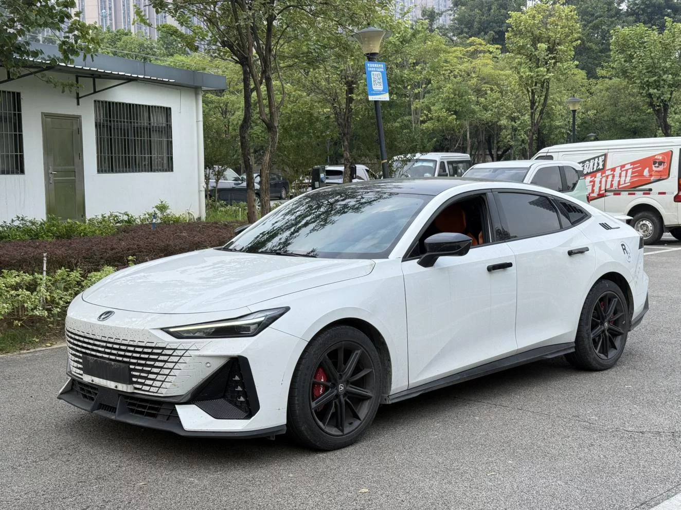 CHANGAN UNI-V