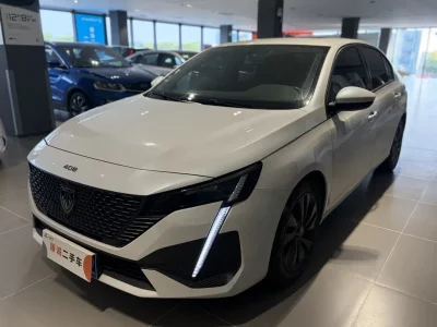 Peugeot 408